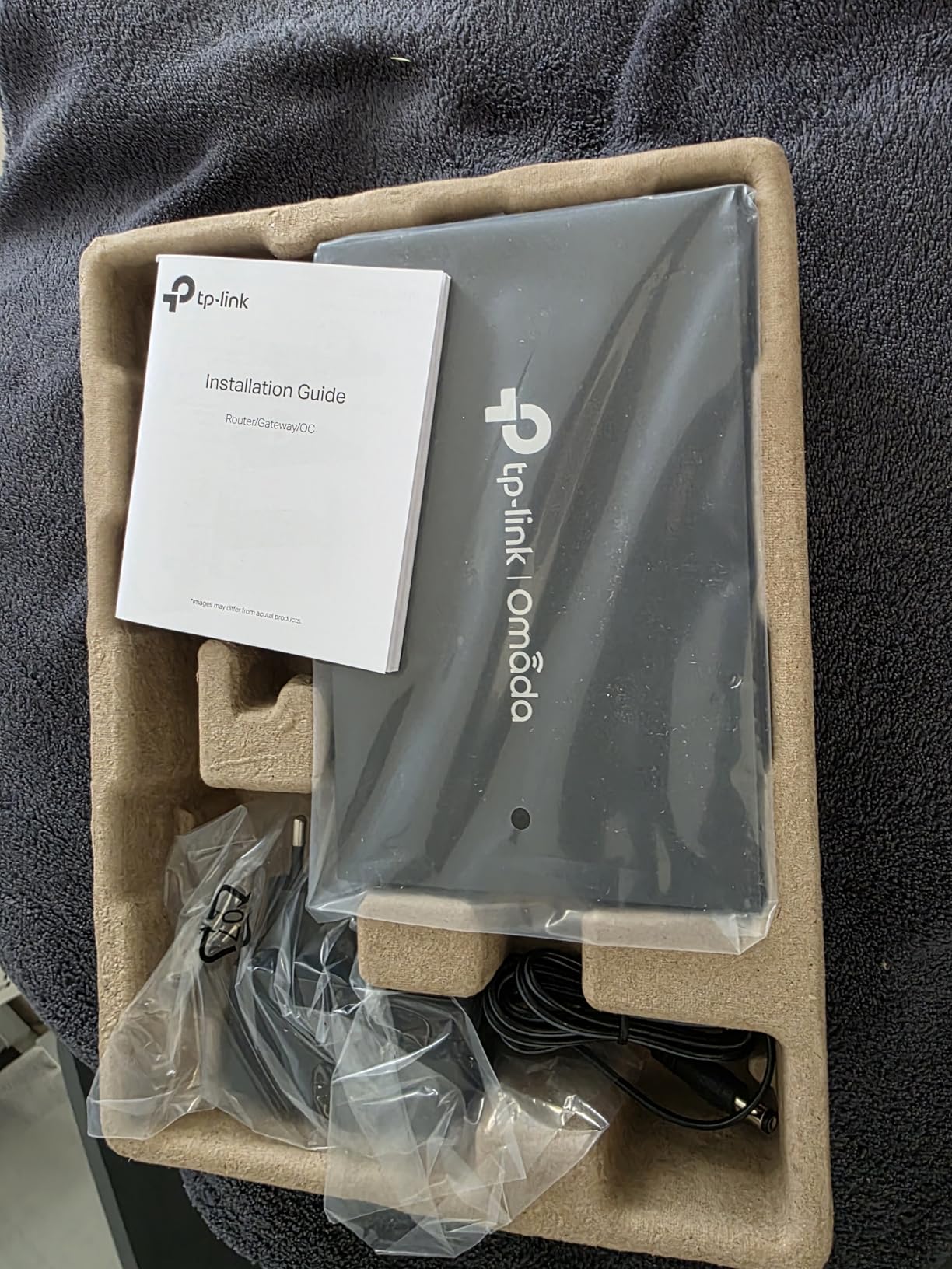 AX3000 Wi-Fi 6 Gigabit VPN RouterPORT: