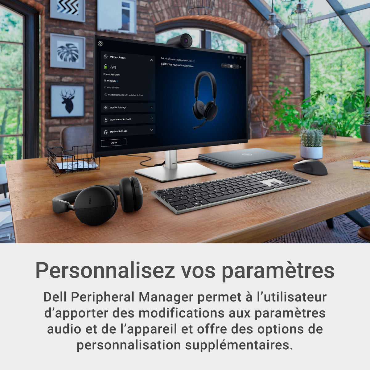 Dell Pro Wireless ANC Headset