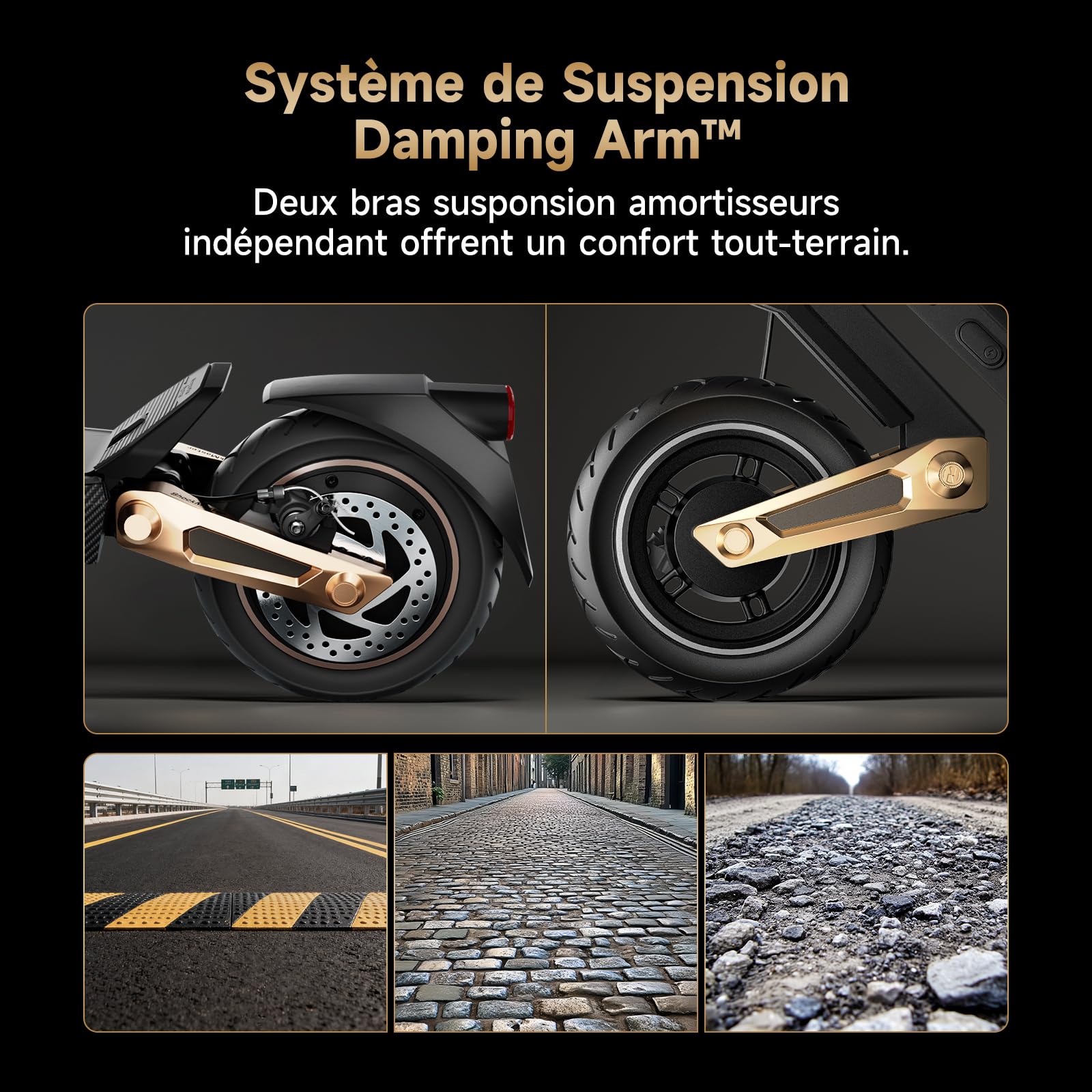 Trottinette Électrique Navee SNAVST3PRO Noir 25 km/h