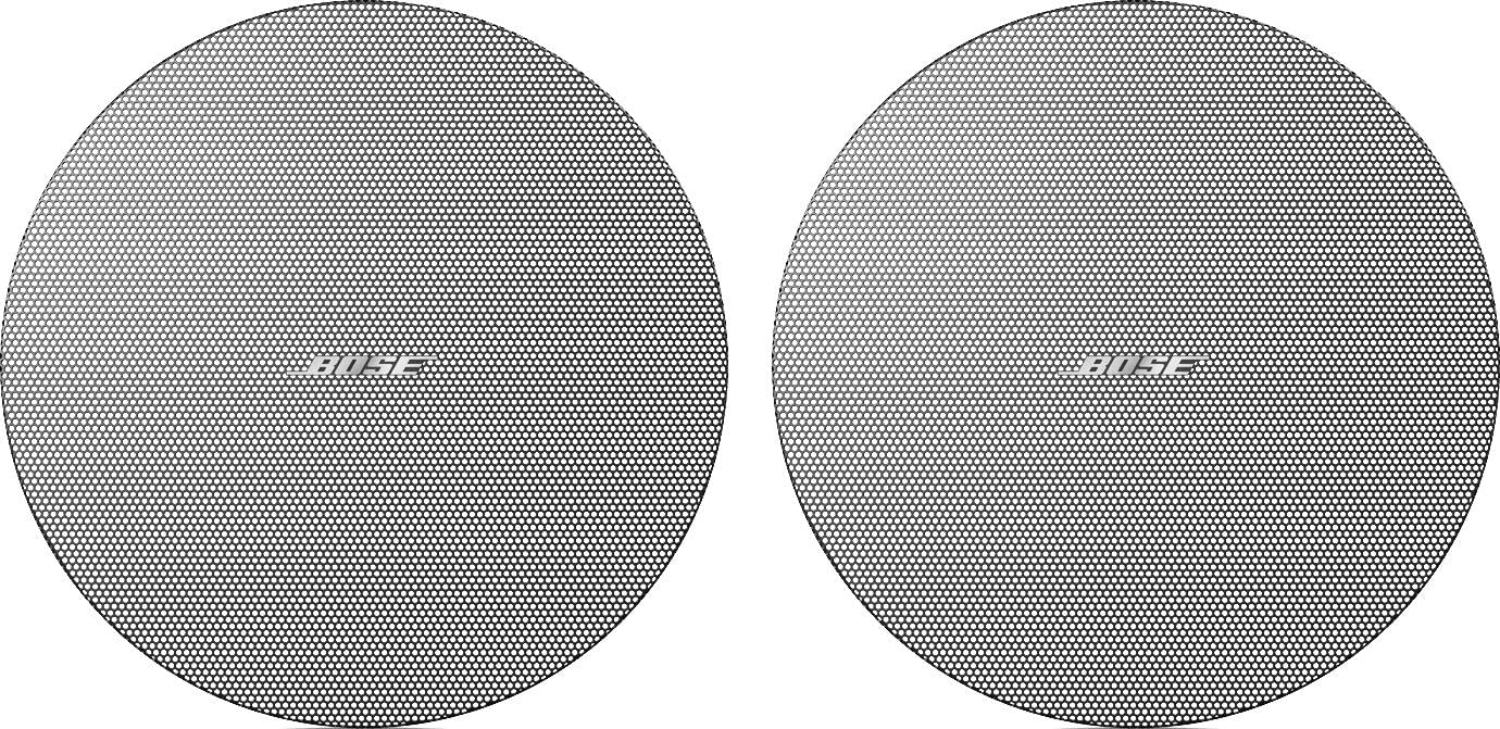 BOSE PRO Grille en aluminium pour FS4CE Noir  - La Paire