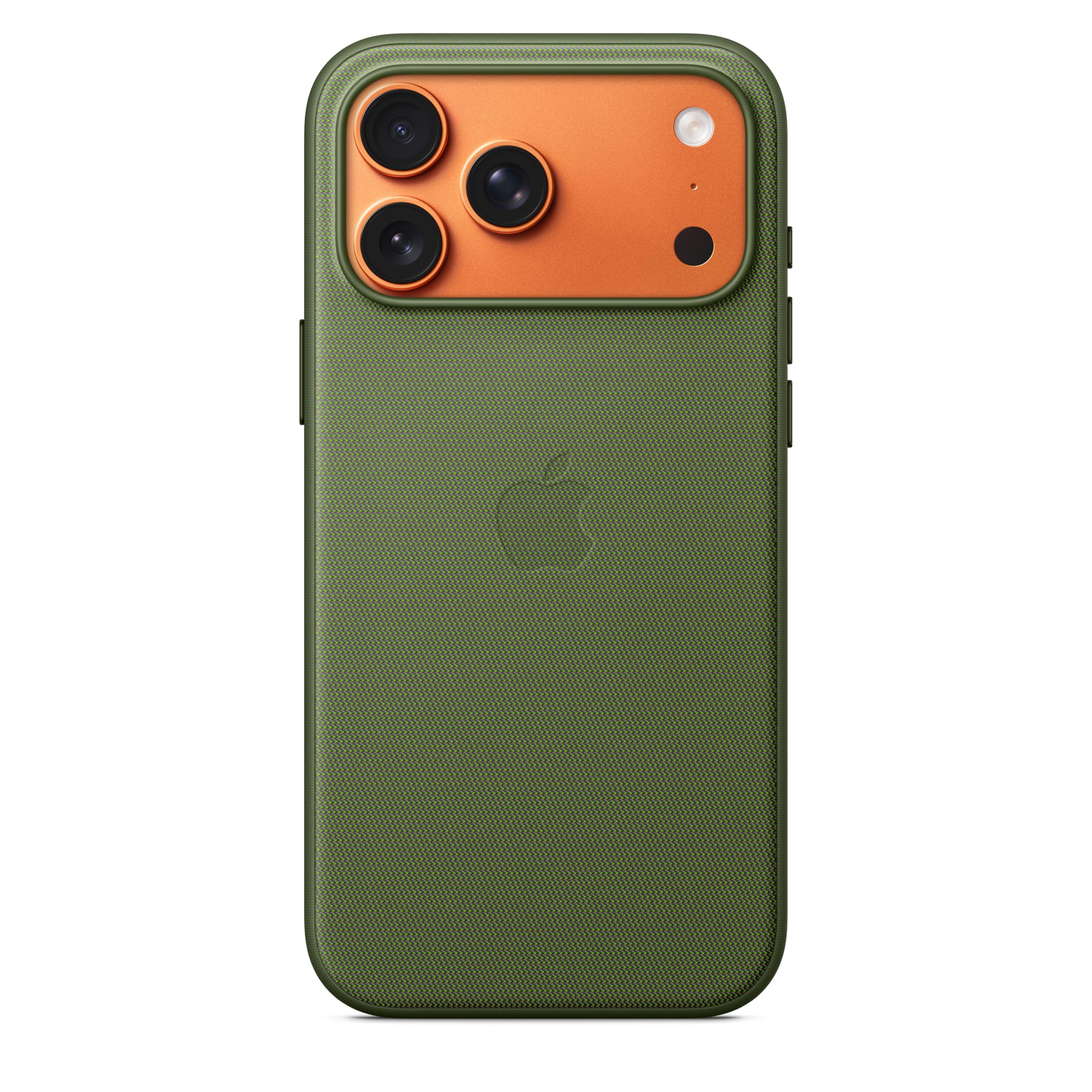 iPhone 17 Pro Max Te Case Green