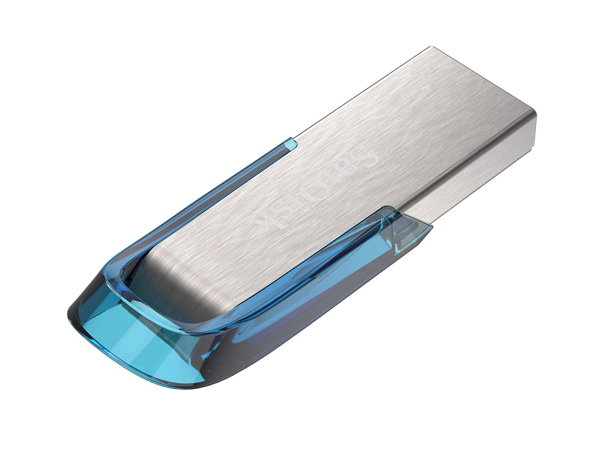 Ultra Flair USB 3.0 64GB 150MBs Tr. Blue