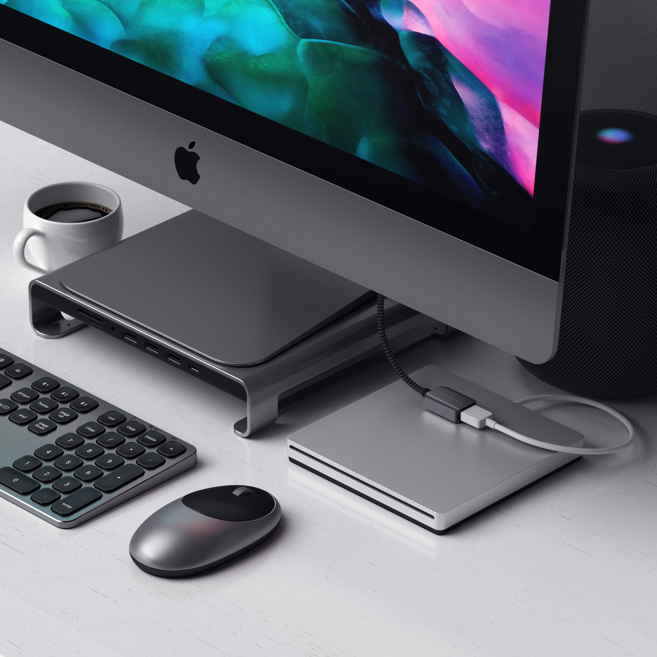 SATECHI - USB-C to USB-A 3.0 adapter