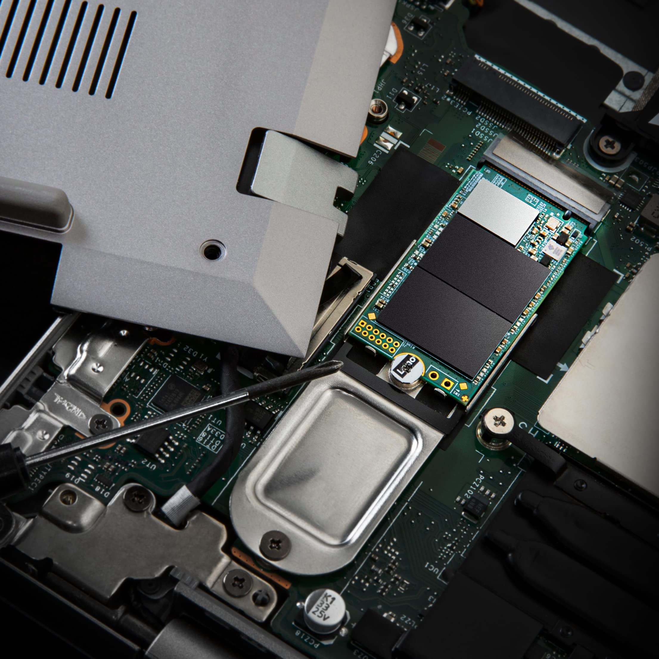 TRANSCEND 512Go M.2 2242PCIe Gen3x4 NVMe 3D TLC DRAM-less
