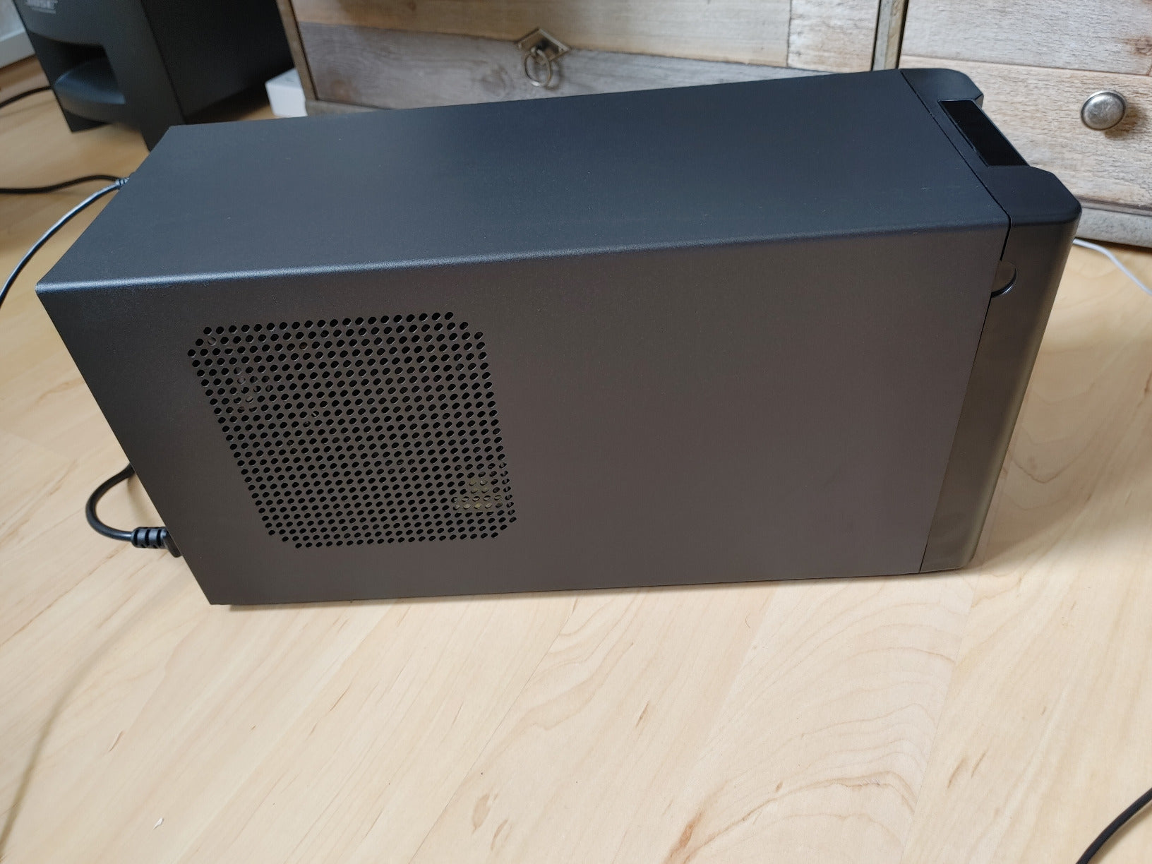 CyberPower PR1500ELCD alimentation d'énergie non interruptible 1,5 kVA 1350 W 8 sortie(s) CA