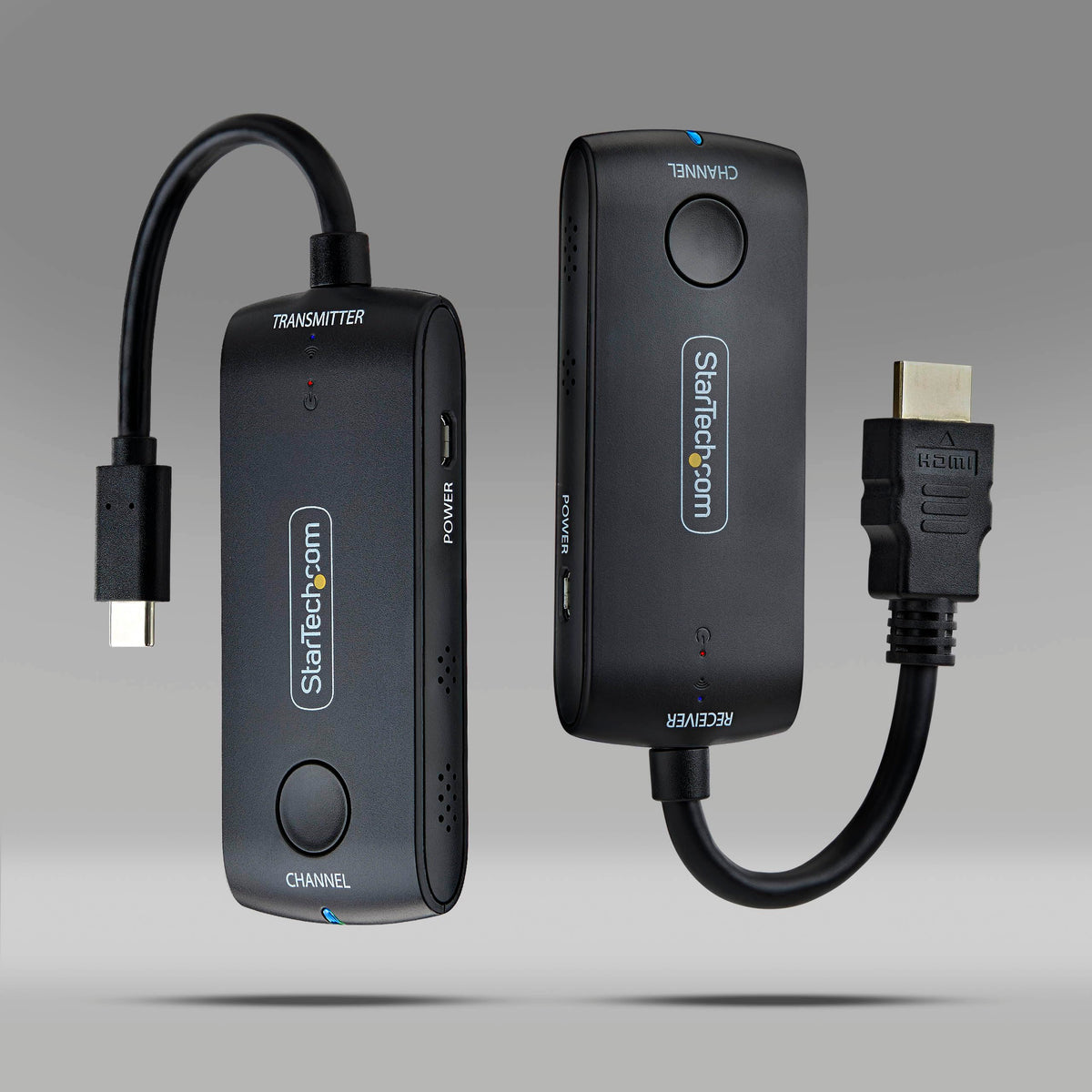 Wireless USB-C to HDMI Extender 4K 60Hz