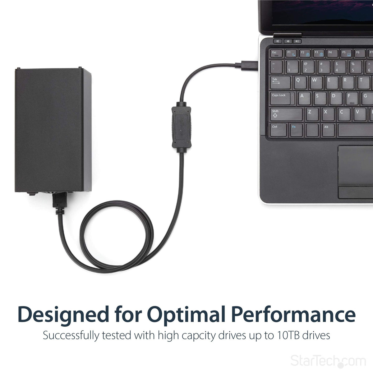 Startech Cable USB C to eSATA - USB