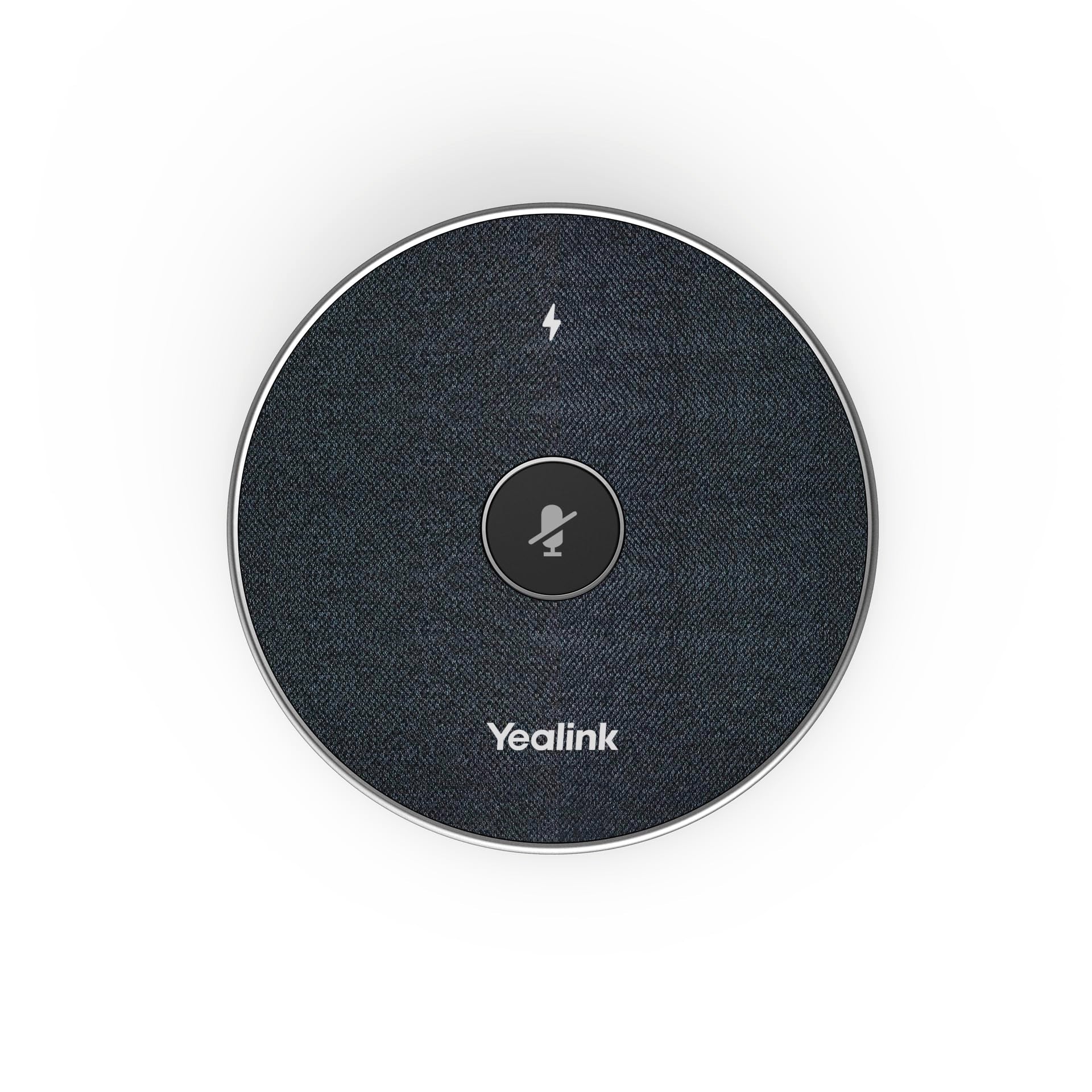 Yealink VCM36-W Microphone Noir