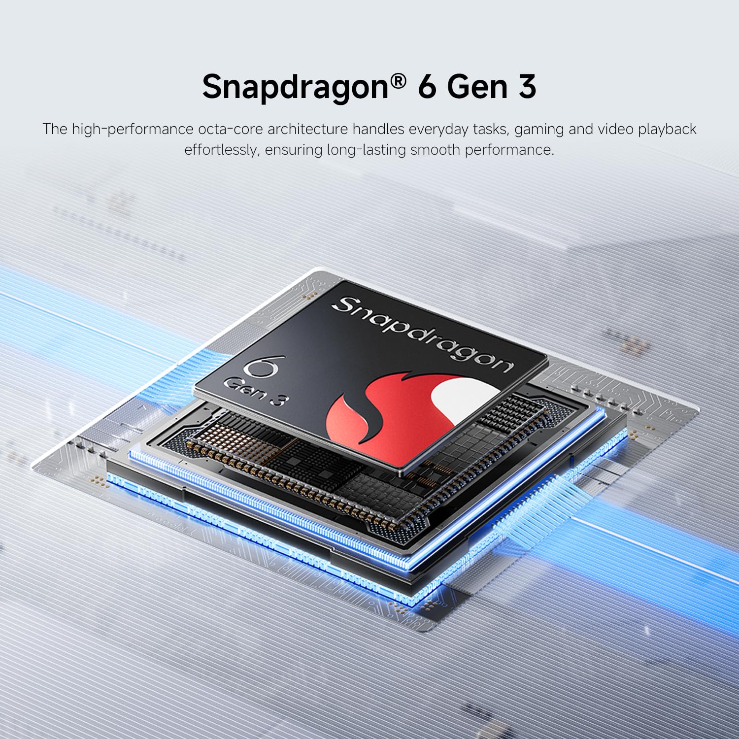 Xiaomi Redmi Note 15 5G (6.77'' - 256 Go, 8 Go RAM) Bleu
