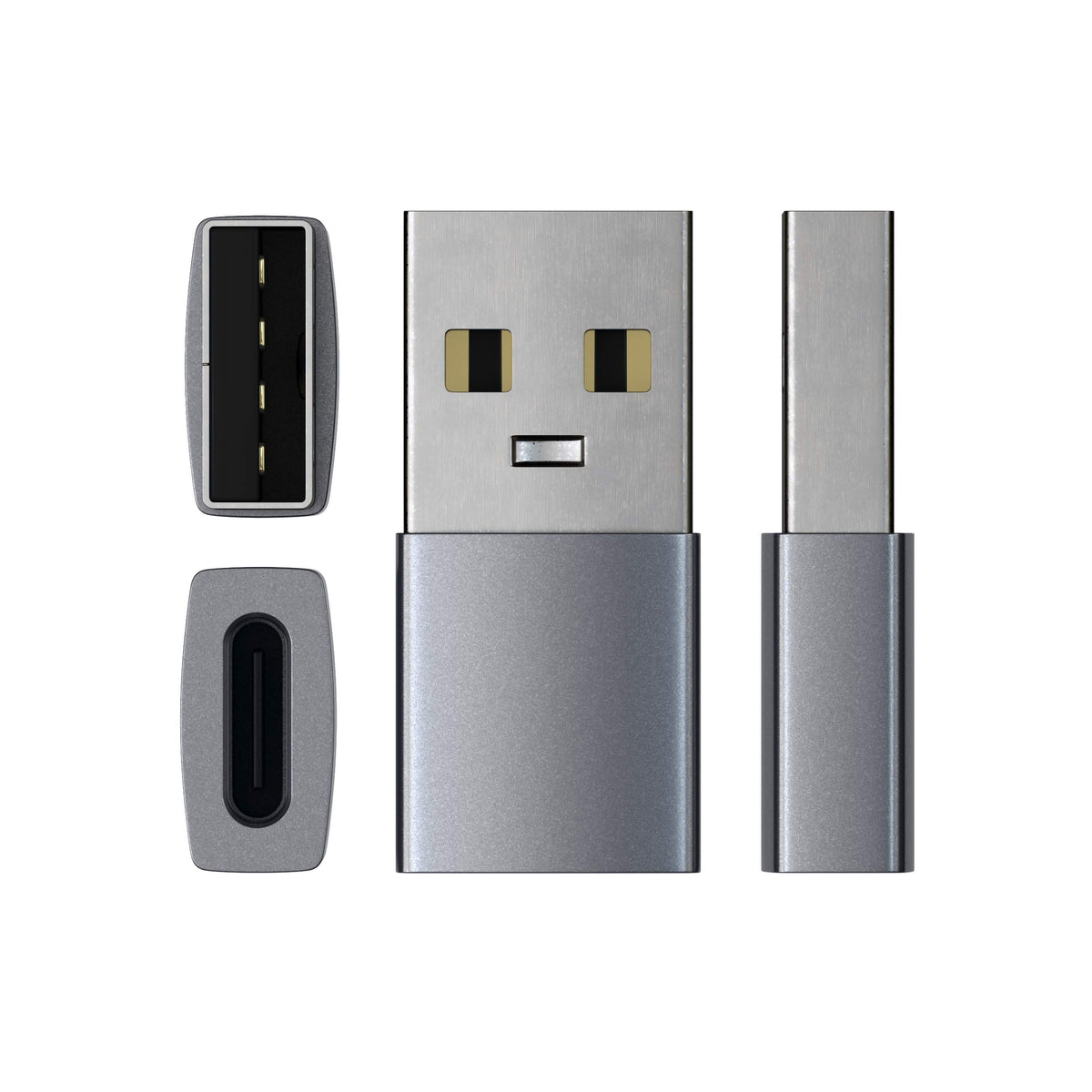SATECHI - USB-A to USB-C adapter