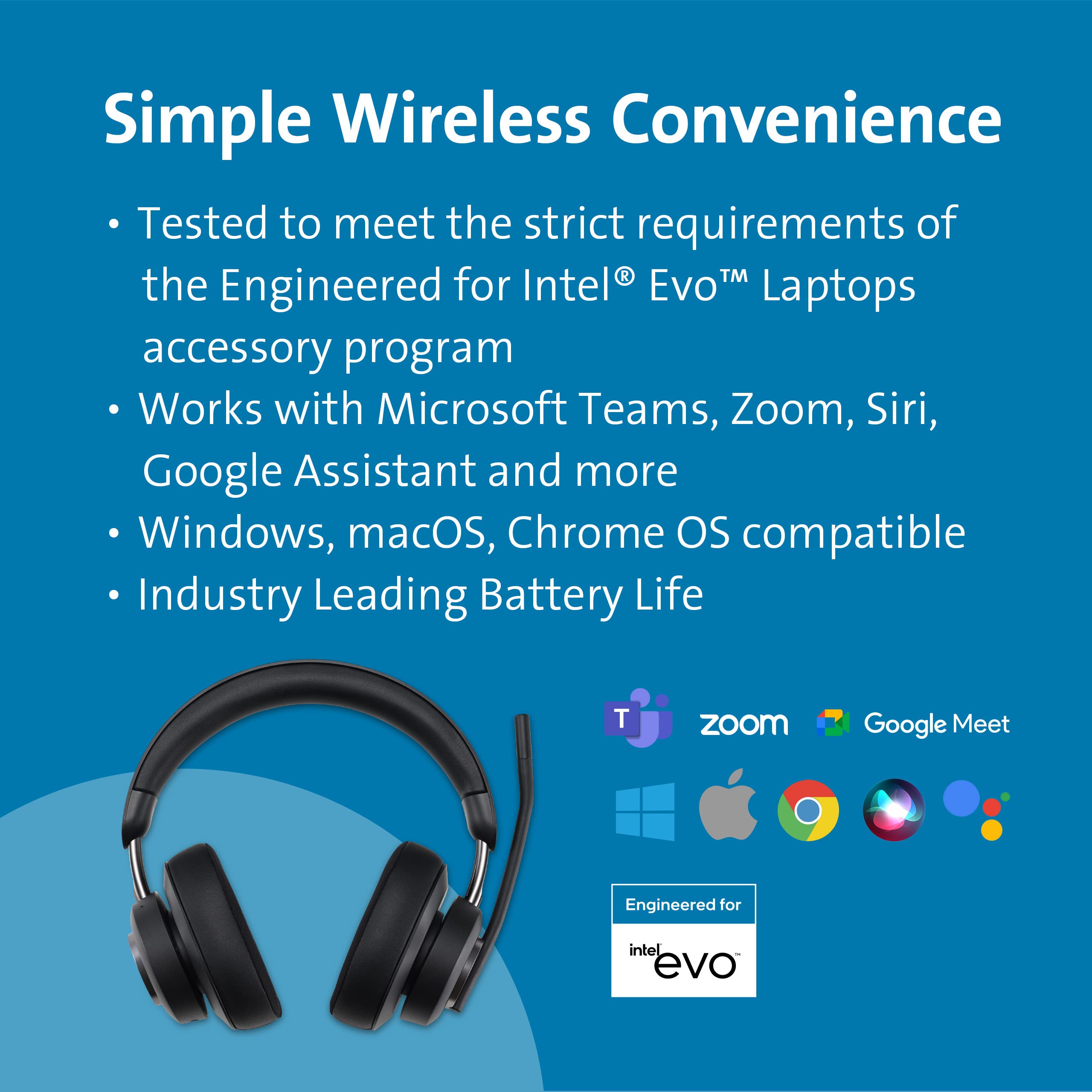 H3000 Bluetooth Headset