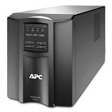 APC SMT1500IC - Interactivité de ligne - 1500 VA - 1000 W - Sinus - 151 V - 302 V