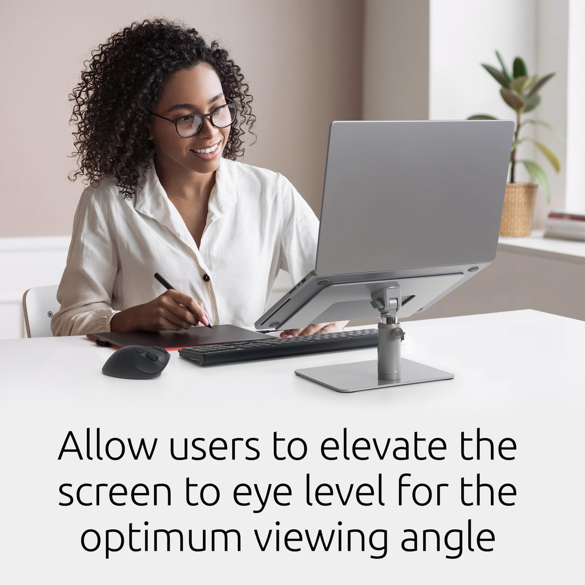 Kensington Universal Alum laptop stand