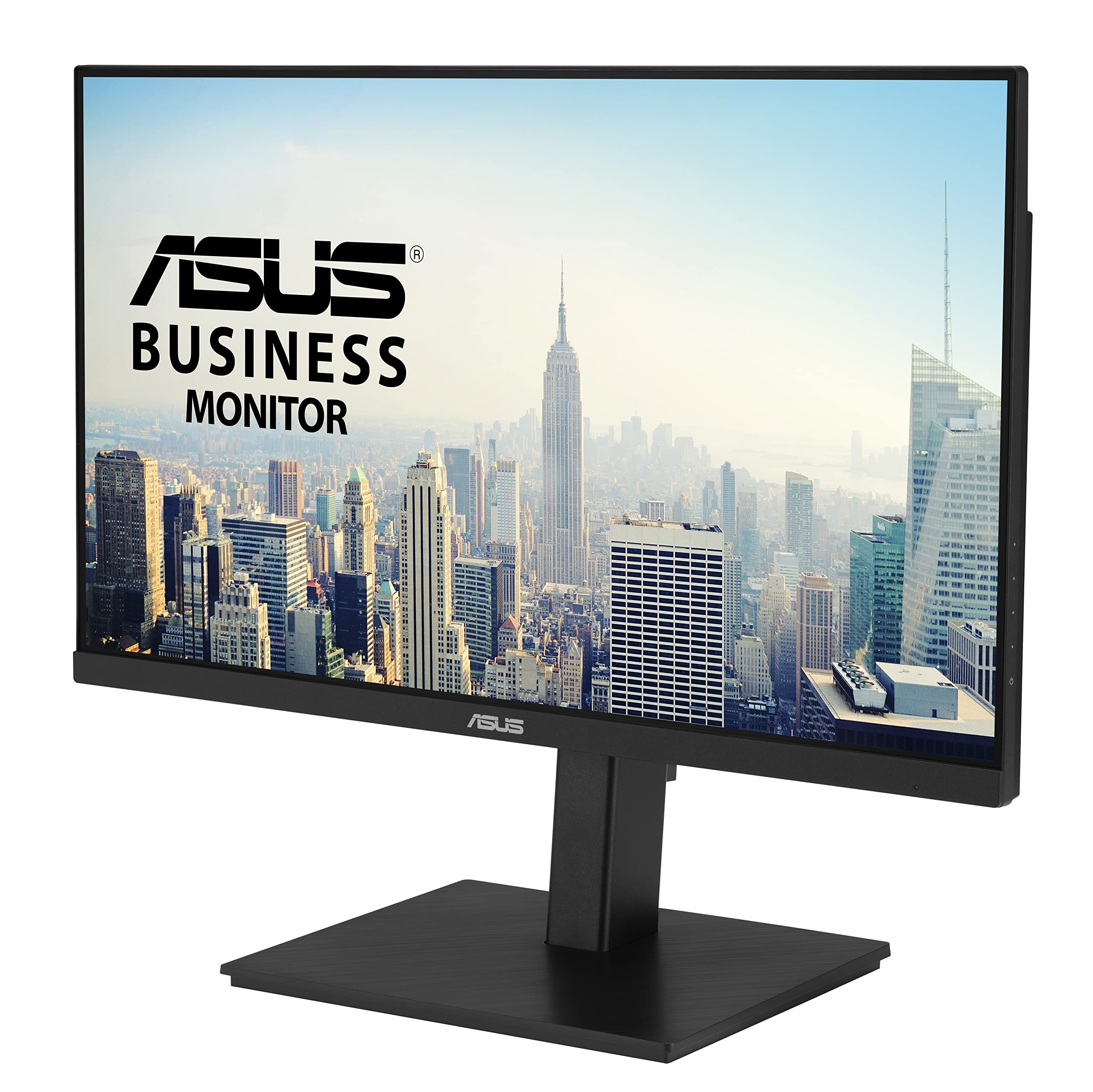 ASUS VA27ECPSN 27p Desktop IPS FHD 5ms 75Hz 300cd/m2 3-year warranty Exchange on site D+1