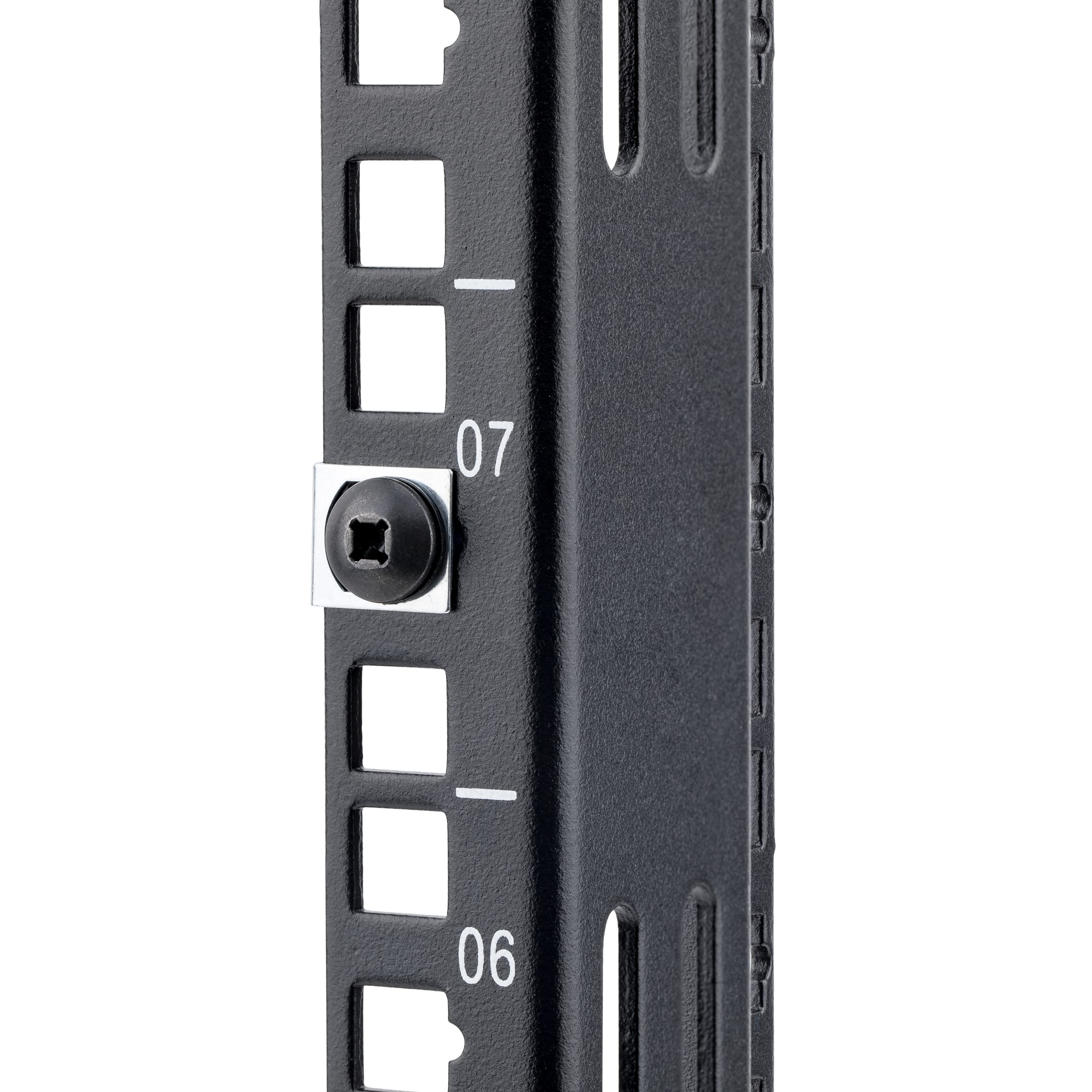 Rack Srews and Clip Nuts 10-32