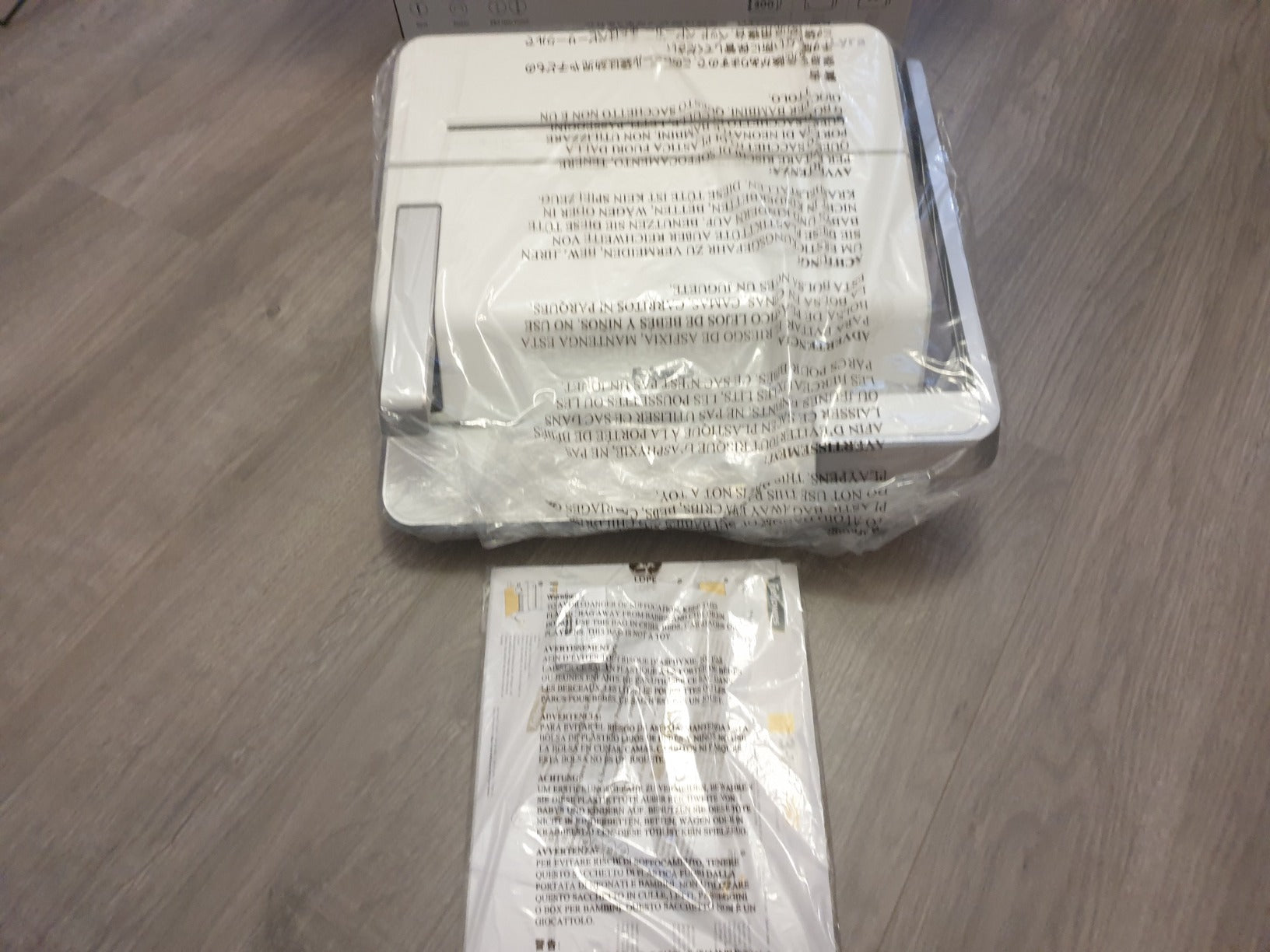 FELLOWES Station A Relier 3-en-1 Lyra EU/UK