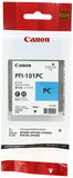 Cartouche CANON PFI-101 PC - Cyan Photo Pigmenté
