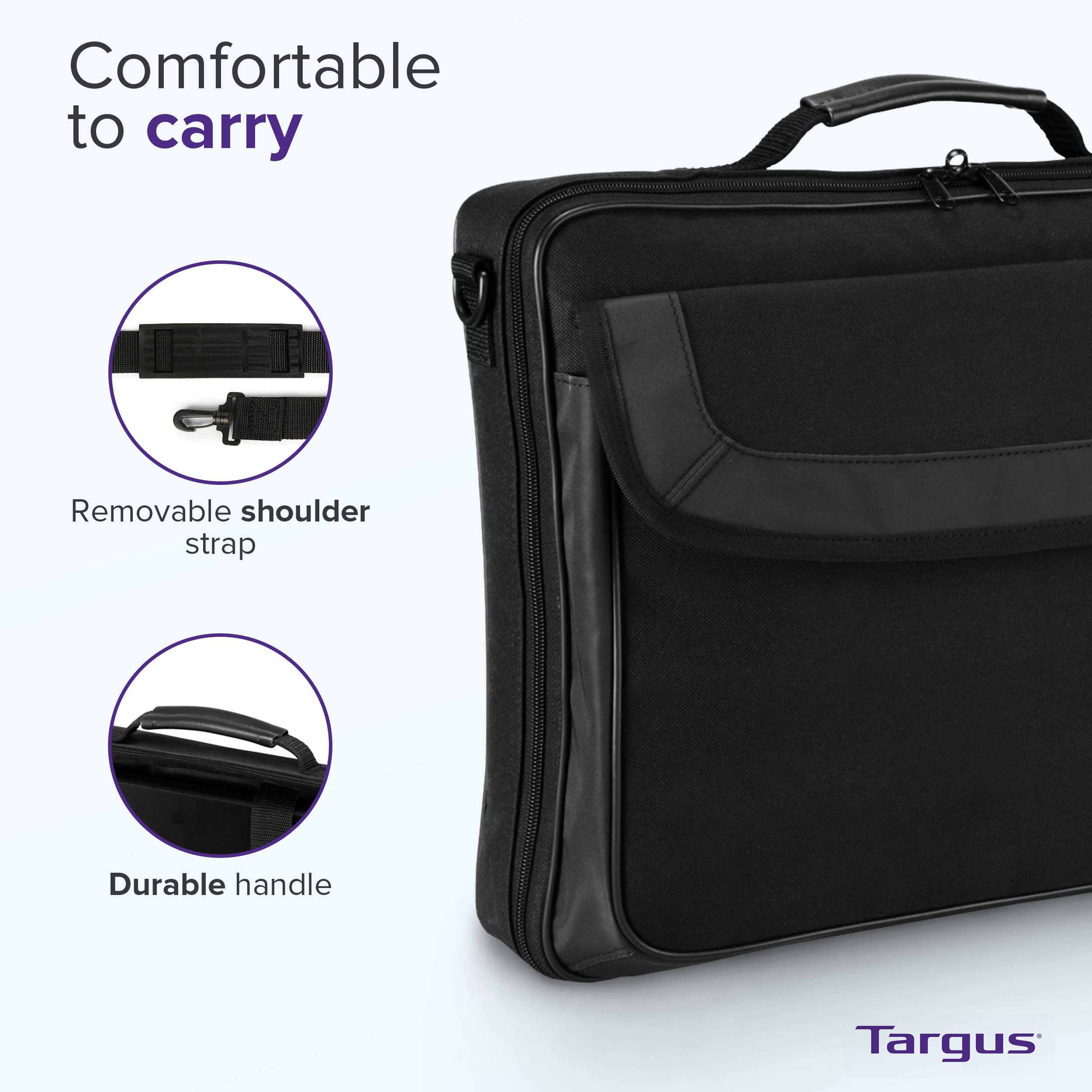 TARGUS NOTEBOOK CASE 15 4 POUCES