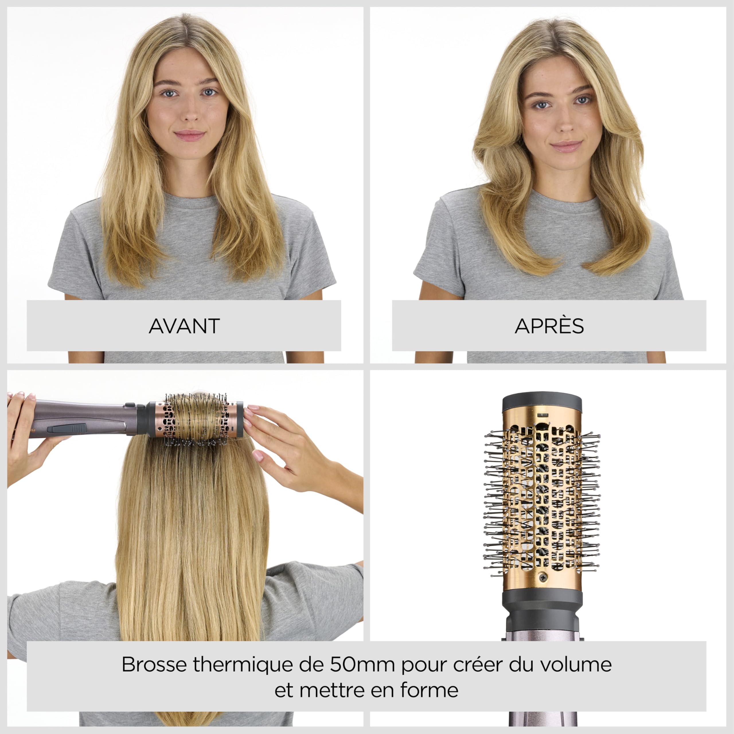 Air Styler BaByliss AS136E