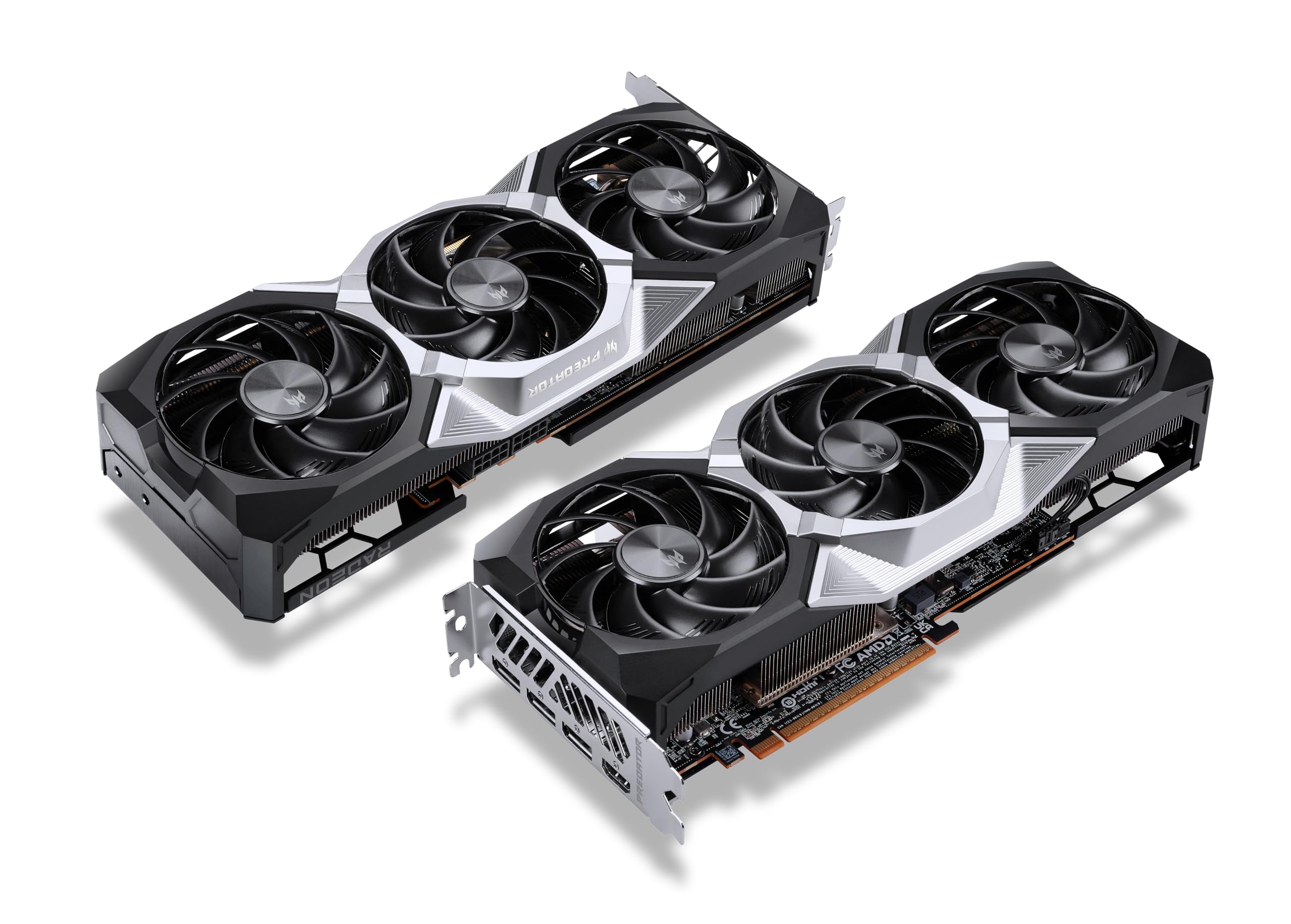 Predator AMD Radeon RX 9070 OC/16 GB
