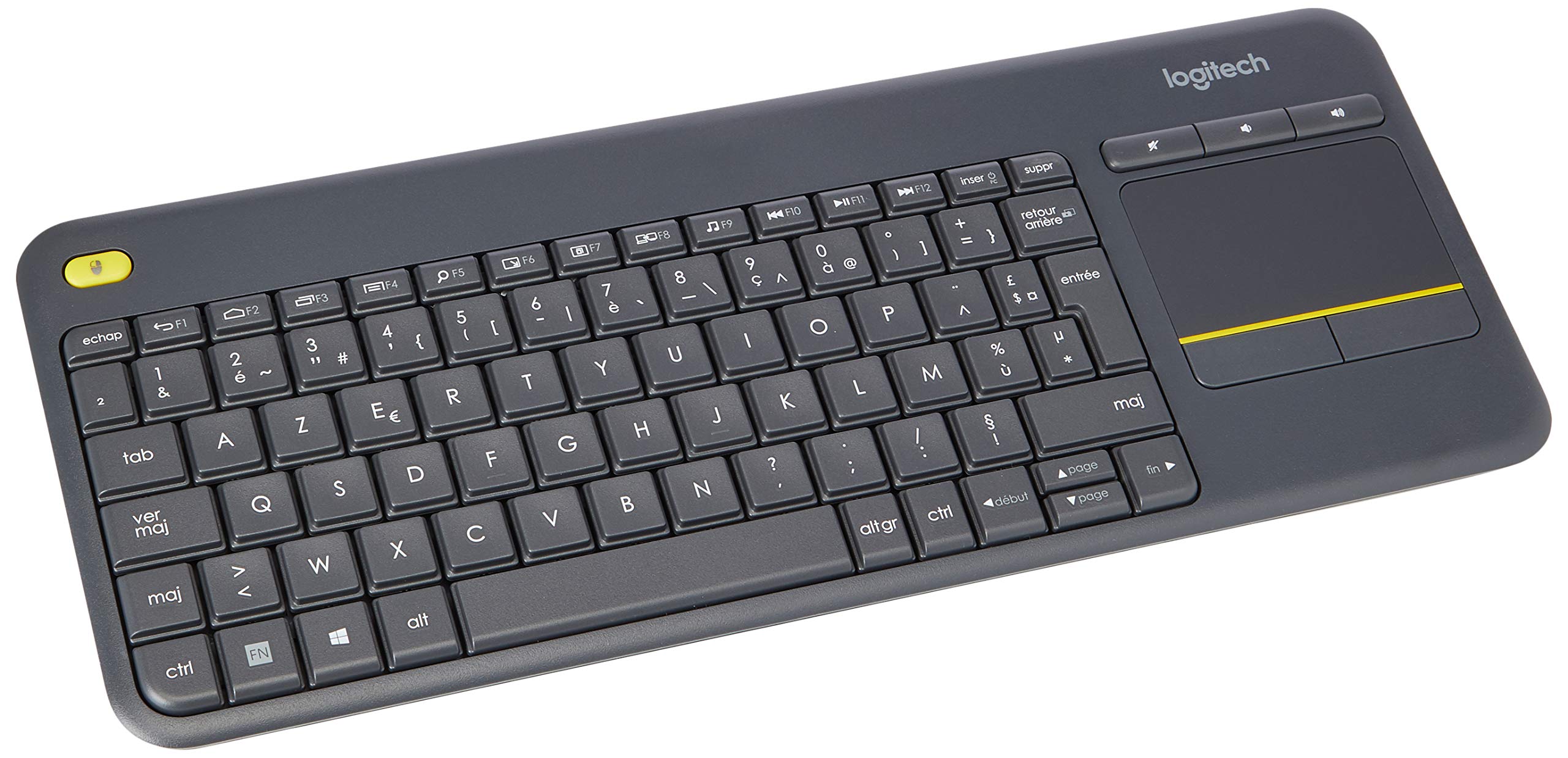 LOGI K400 plus Wireless Keyboard