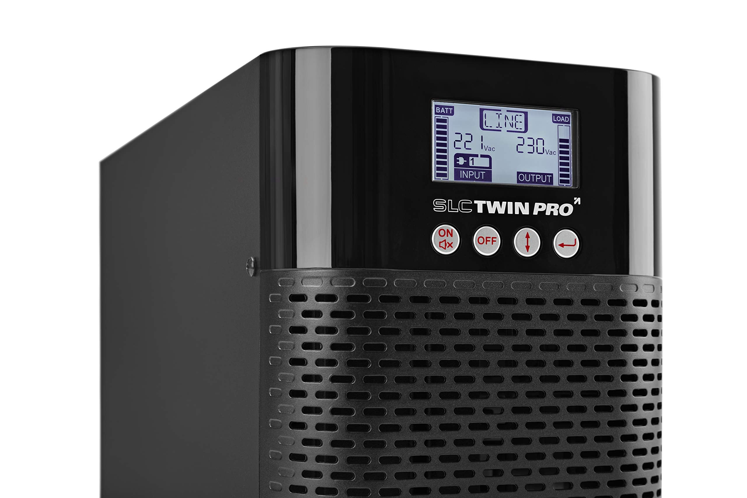 Système d'Alimentation Sans Interruption Online Salicru 699CA000003 1000VA 900W 900 W 1000 W
