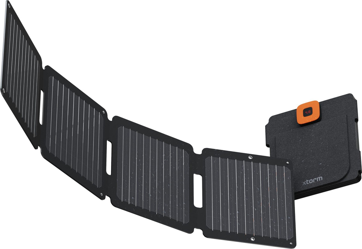 XTORM Panneau solaire XR2S28 28 W