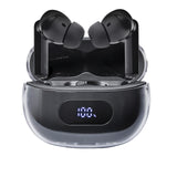 INTENSO Ecouteurs BUDS PLUS sans fil, noirs