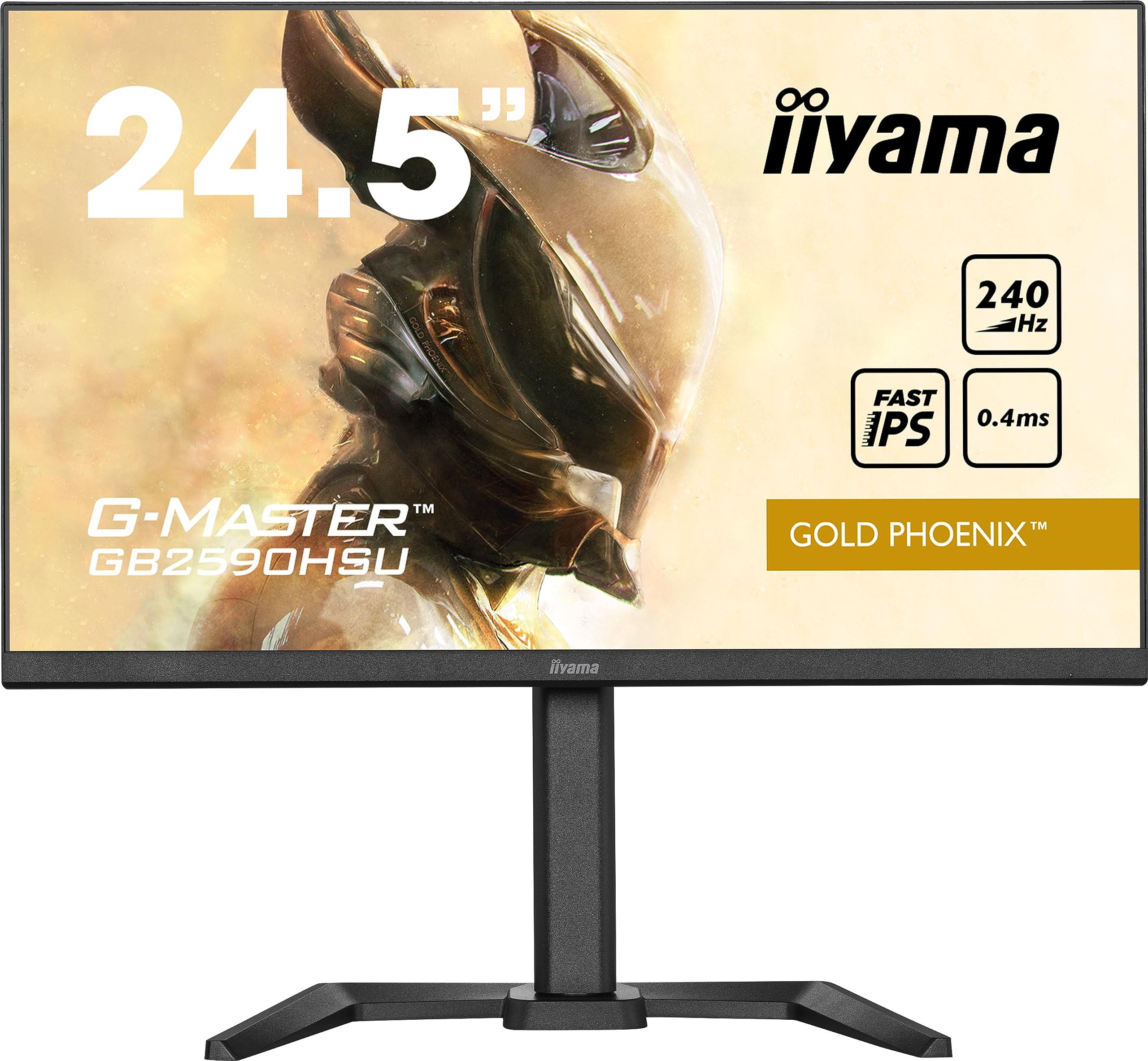 IIYAMA- Écran gaming 25   GB2590HSU-B5