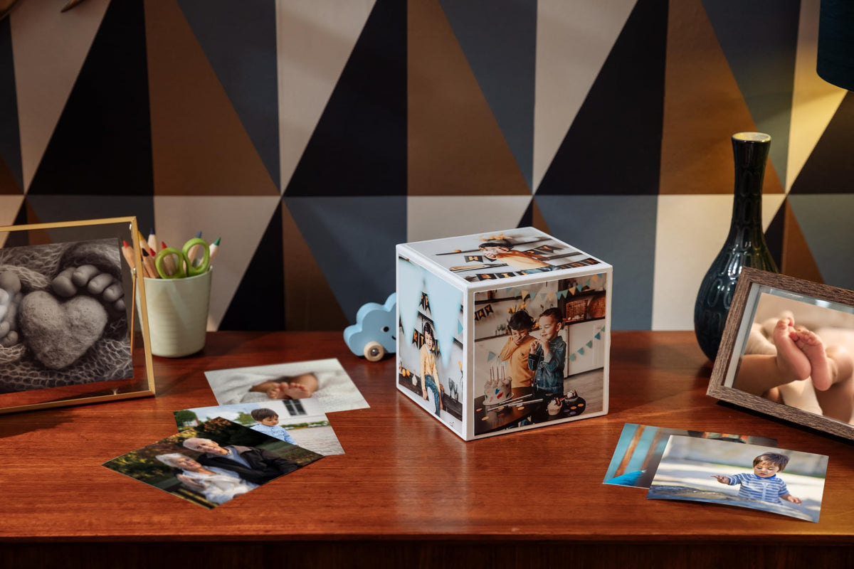 CANON PP- 201 Photo Paper Plus 5x5 inch 20 Sheets