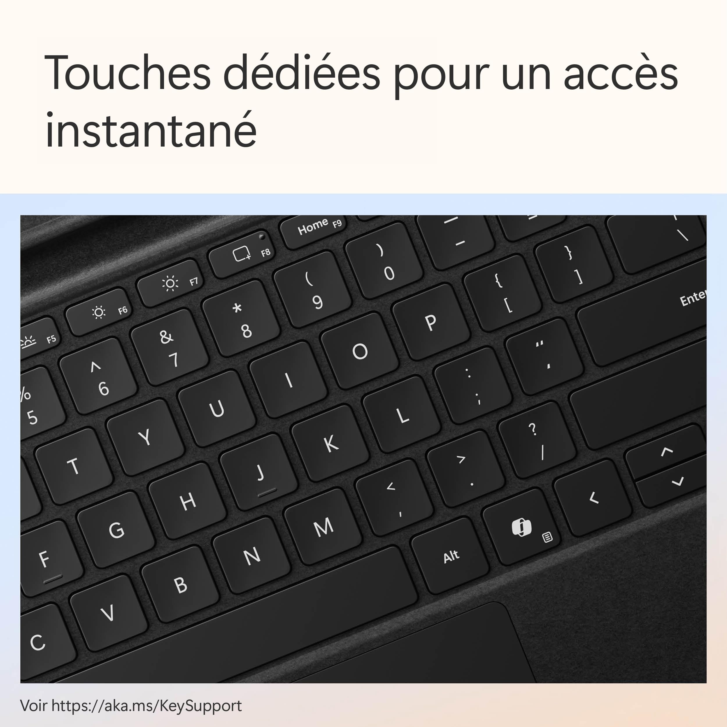 SrProFlexKB SC Black