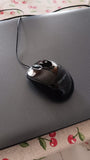 TARGUS Souris Blue Trace sans fil USB Utilisation toutes surfaces - Noire