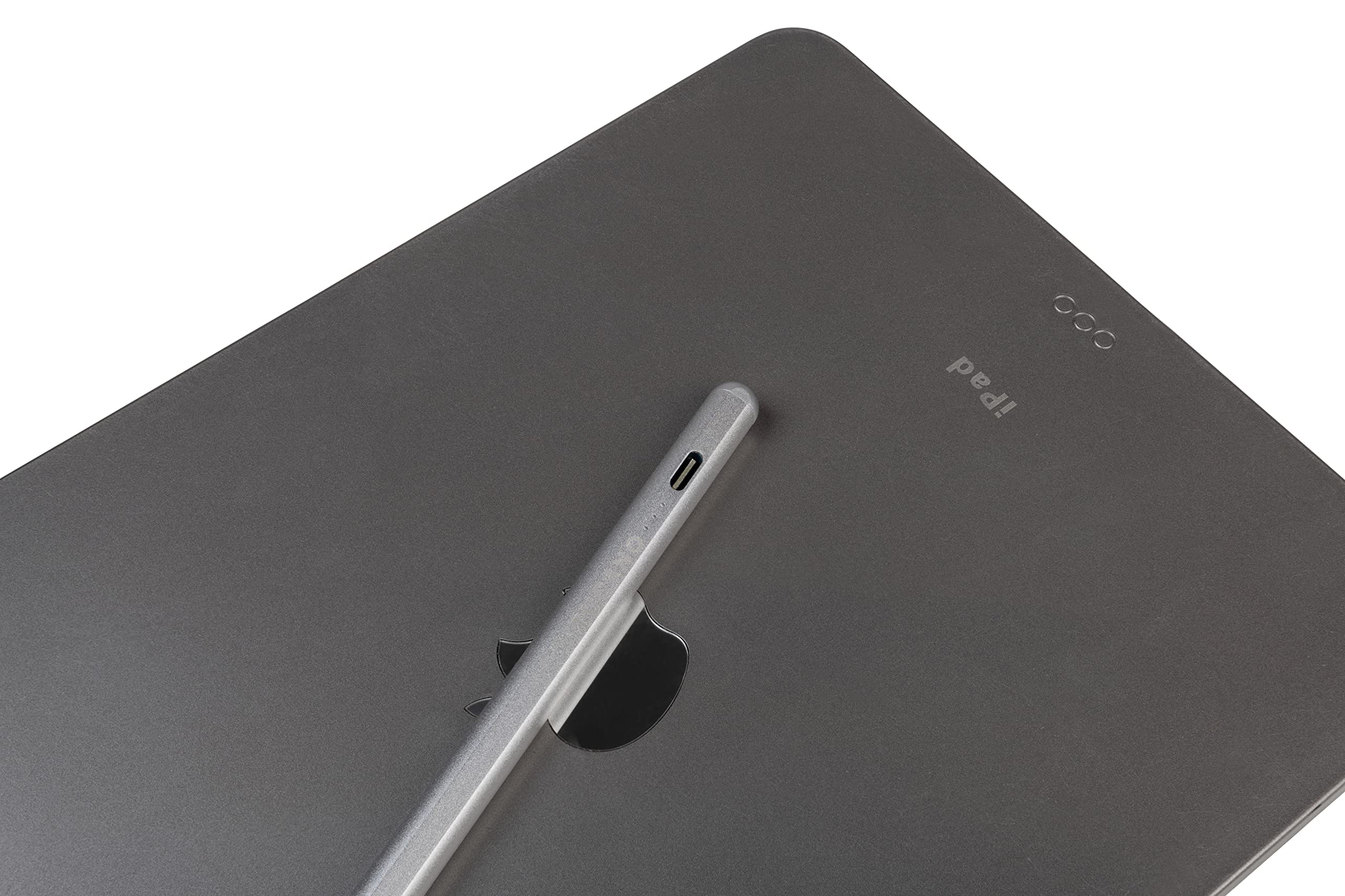 Tucano, Stylus, stylet pour tous les iPads, Argent