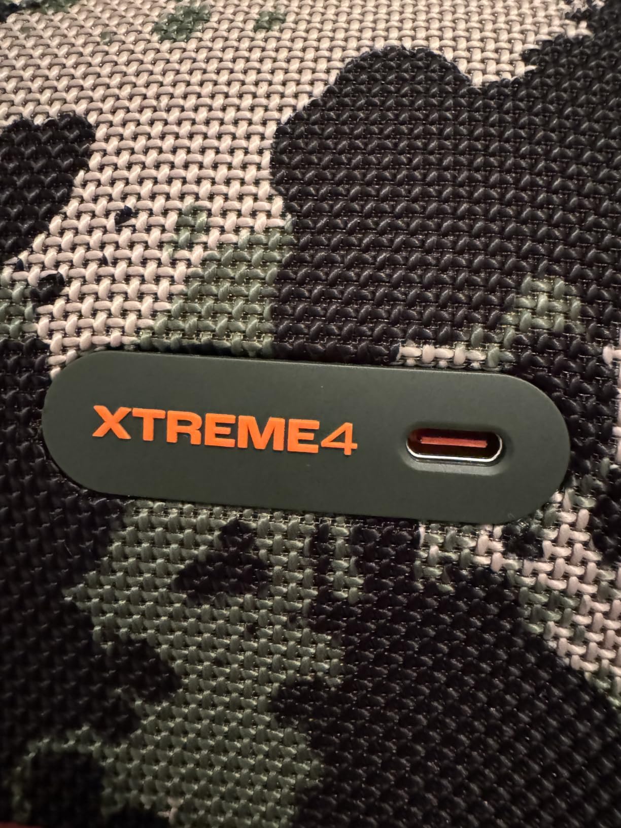 JBL XTREME4 Camouflage