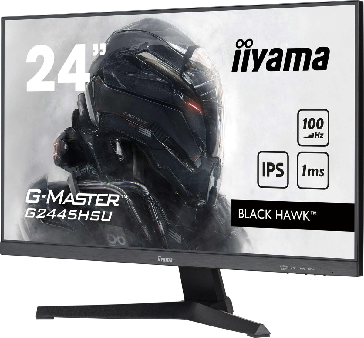 iiyama G-Master G2441HSU-B1 144Hz HD Gam