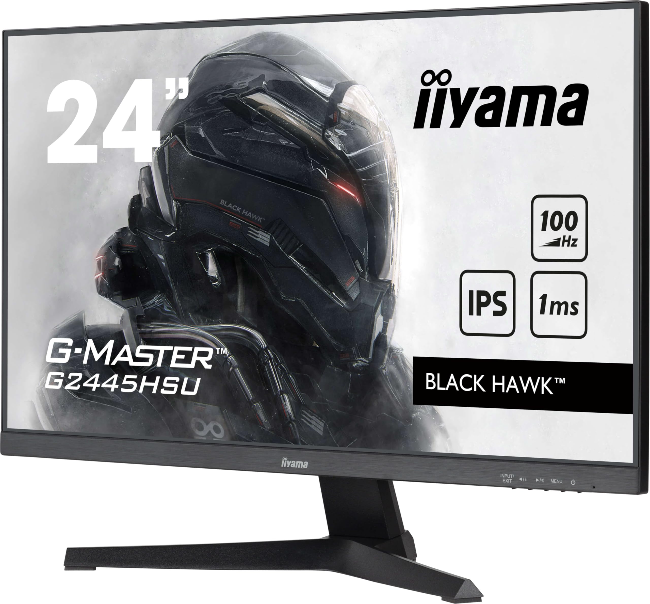 iiyama G-Master G2441HSU-B1 144Hz HD Gam