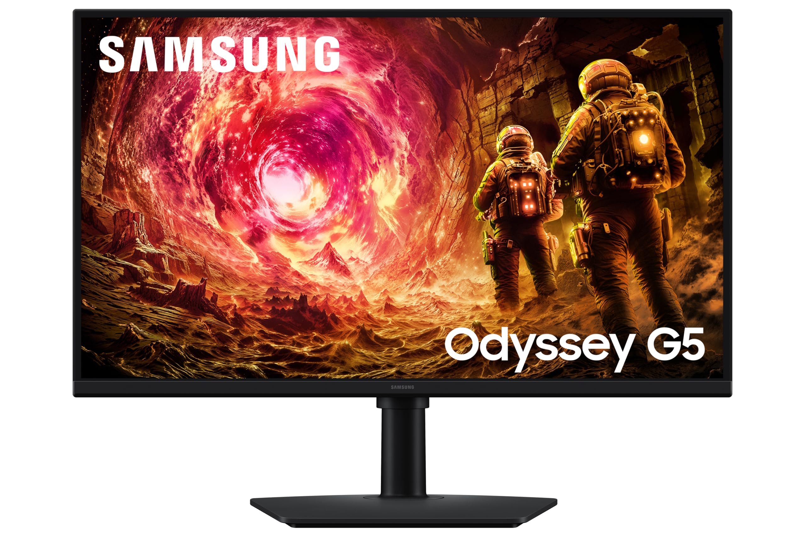 SAMSUNG ODYSSEY G5 G50F LS27FG506 27p WQHD IPS 180Hz 1ms 350cd/m2 HDMI DP