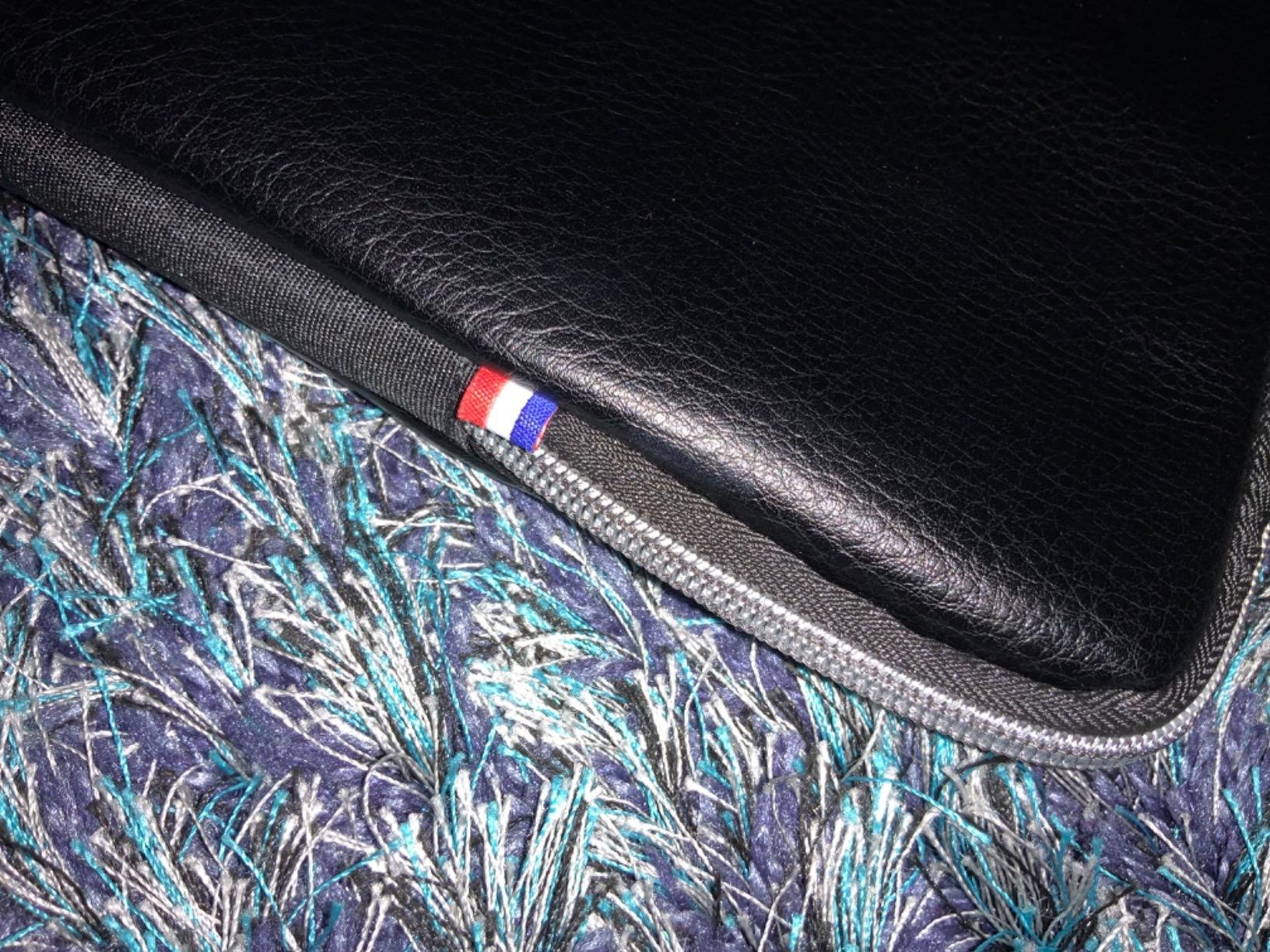 Pure Sleeve 12.5-14'' - Silver Zip