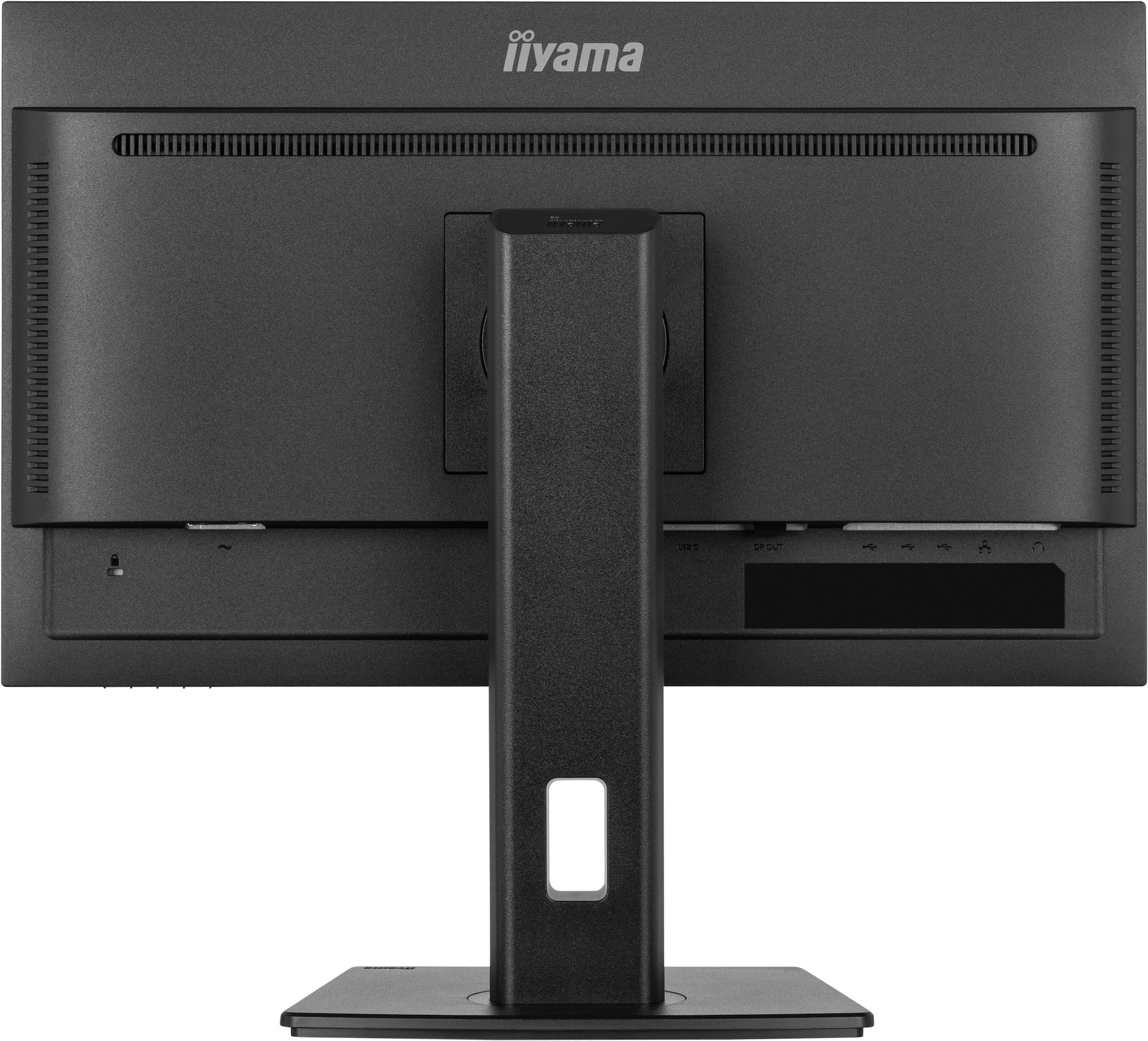 "iiyama ProLite XUB2497HSN-B2 écran plat de PC 60,5 cm (23.8"") 1920 x 1080 pixels Full HD LED Noir"
