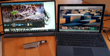 ASUS MON MB165B 15.6p Mobile TN WXGA 10ms Tr+Tf 60Hz 220cd/m2 3-year warranty Exchange on site D+1