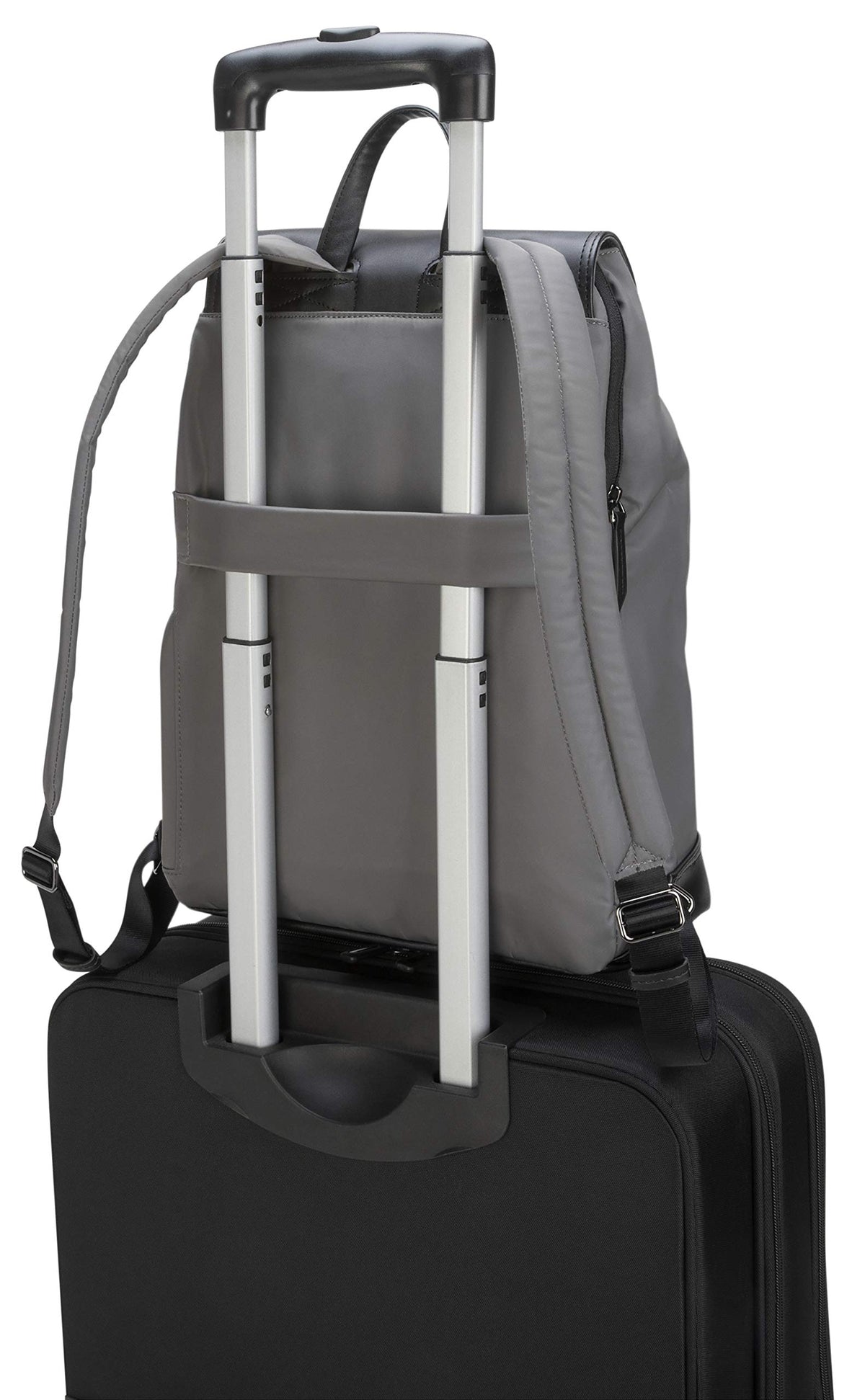 TARGUS Sac à dos pour ordinateur portable Newport Drawstring - 15" - gris
