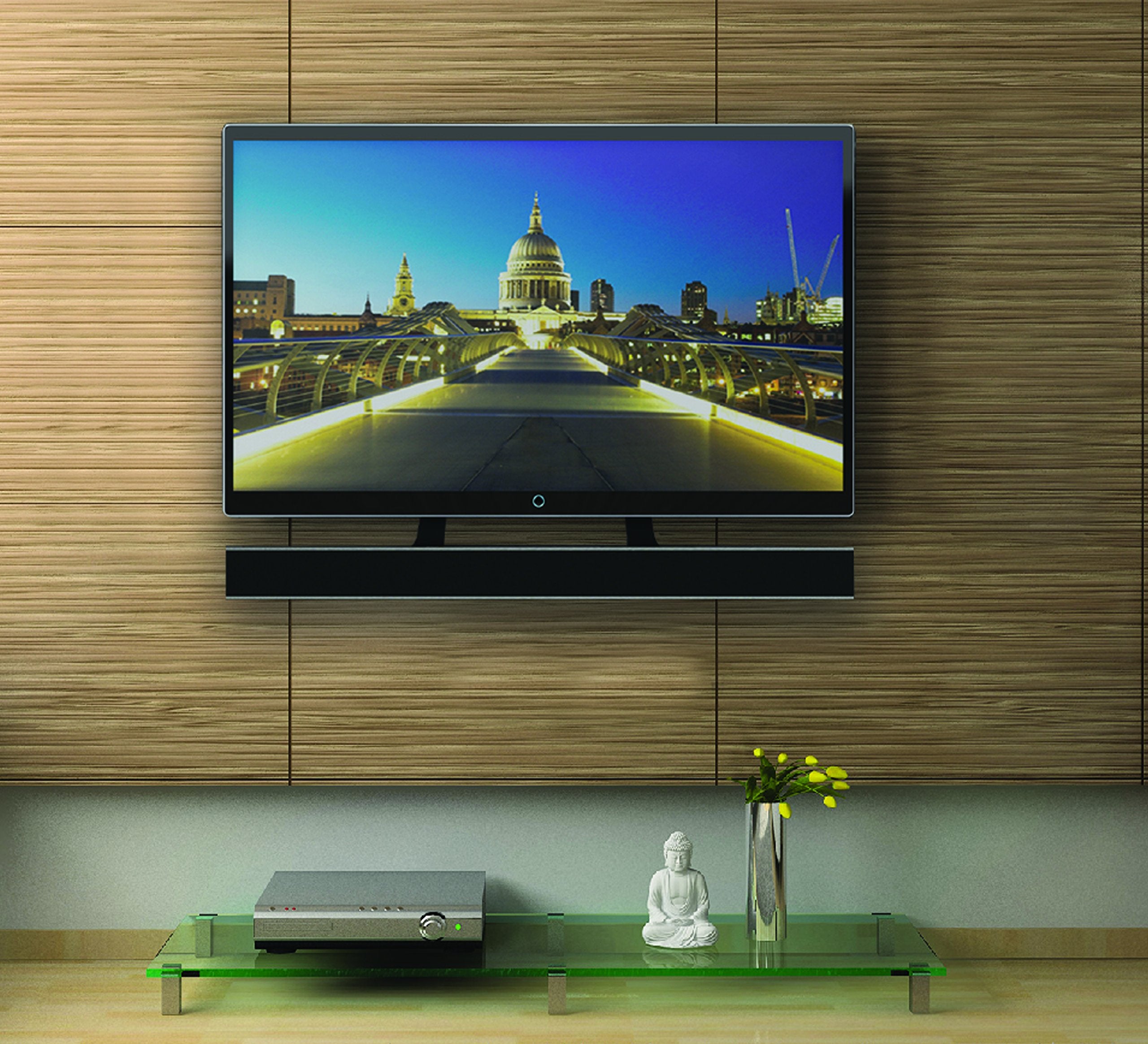 VENTRY - Universal Soundbar Speaker Moun