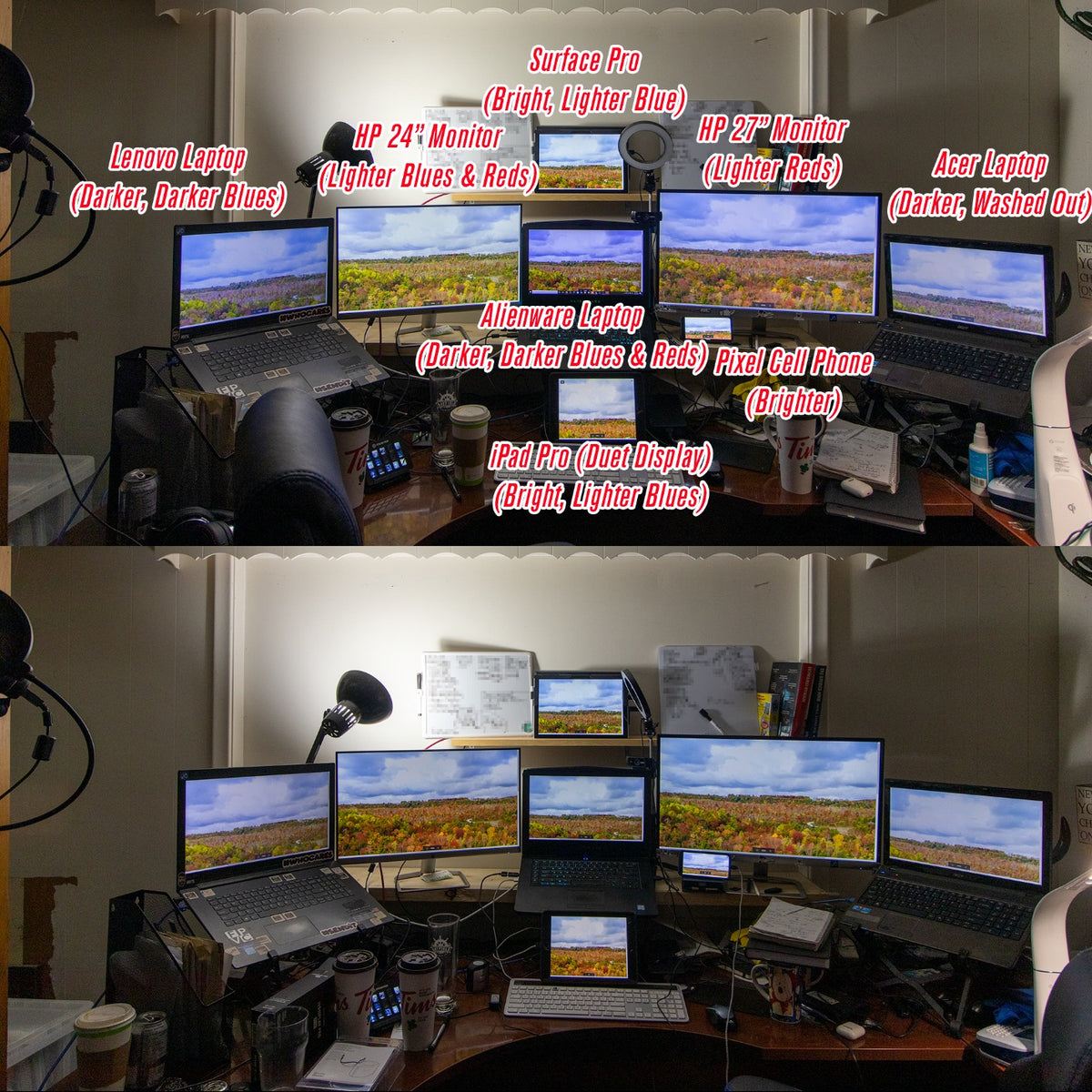 Color Calibration Kit