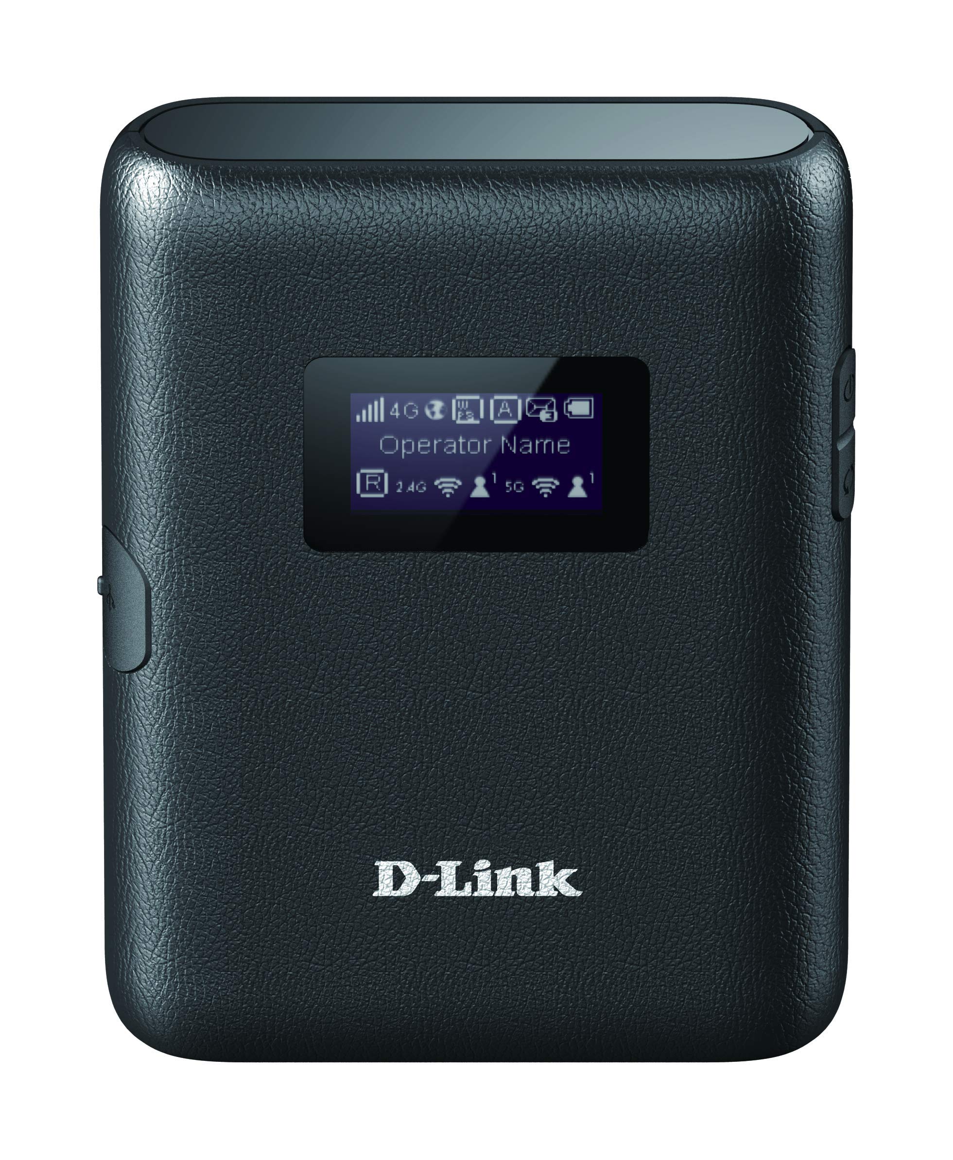 D-LINK LTE Cat.6 Mobile Hotspot