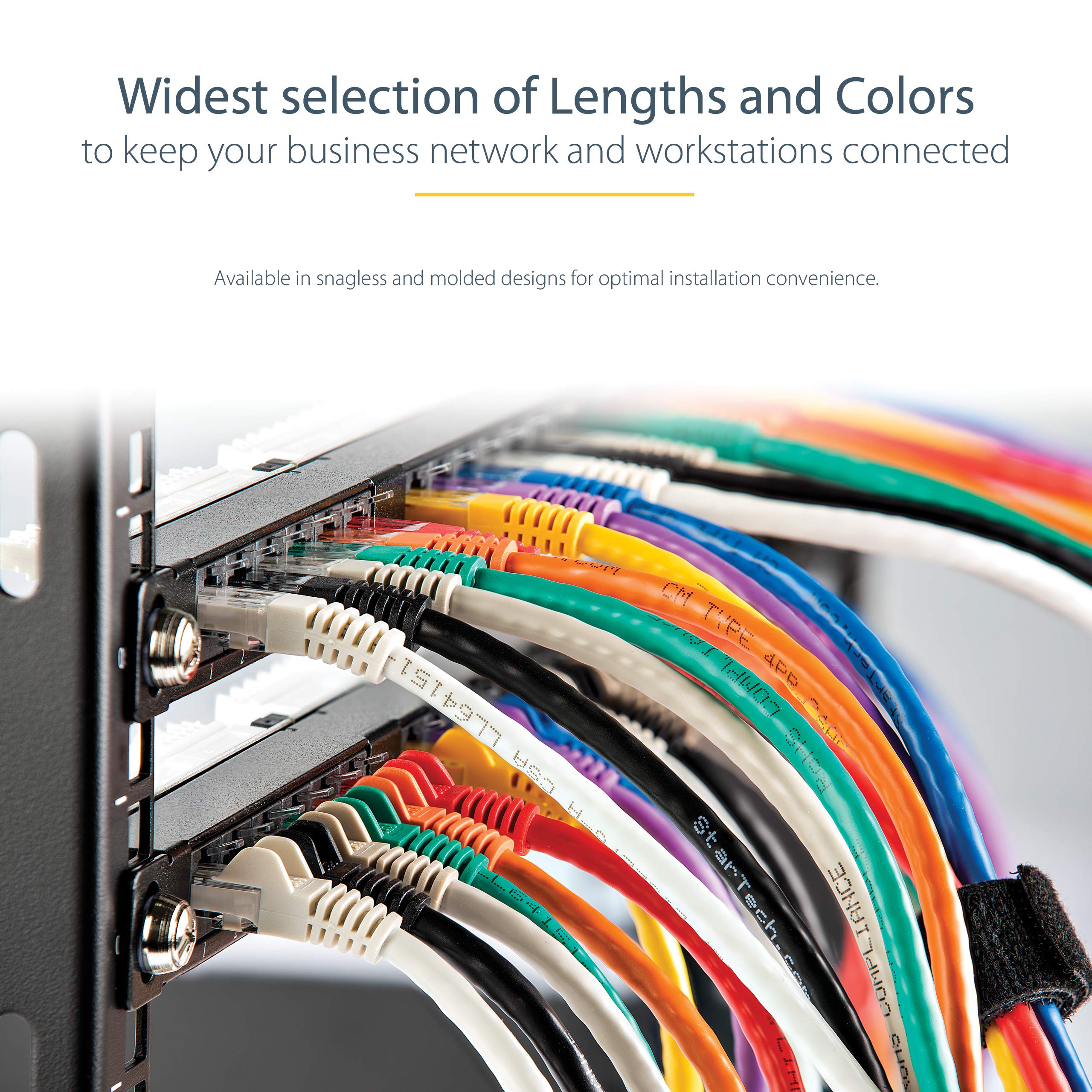 1m Green Snagless UTP Cat6 Patch Cable