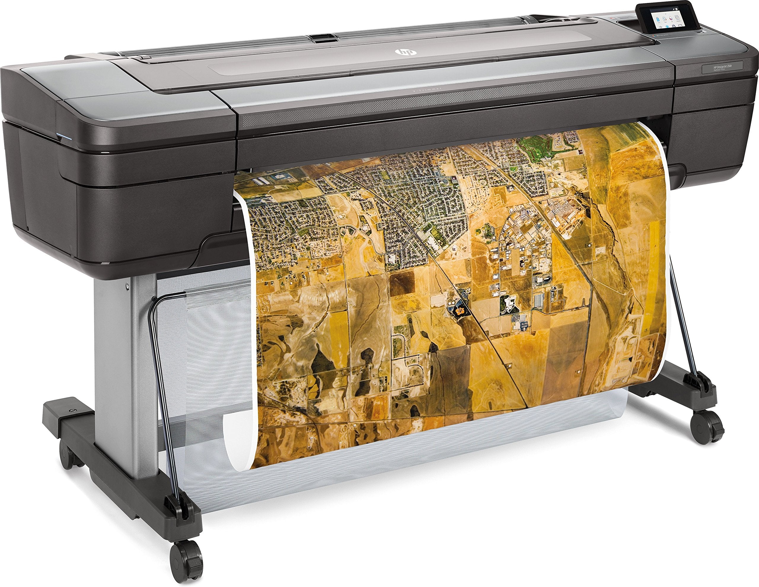 HP DesignJet Z6dr 44inch PostScript Printer with V-Trimmer