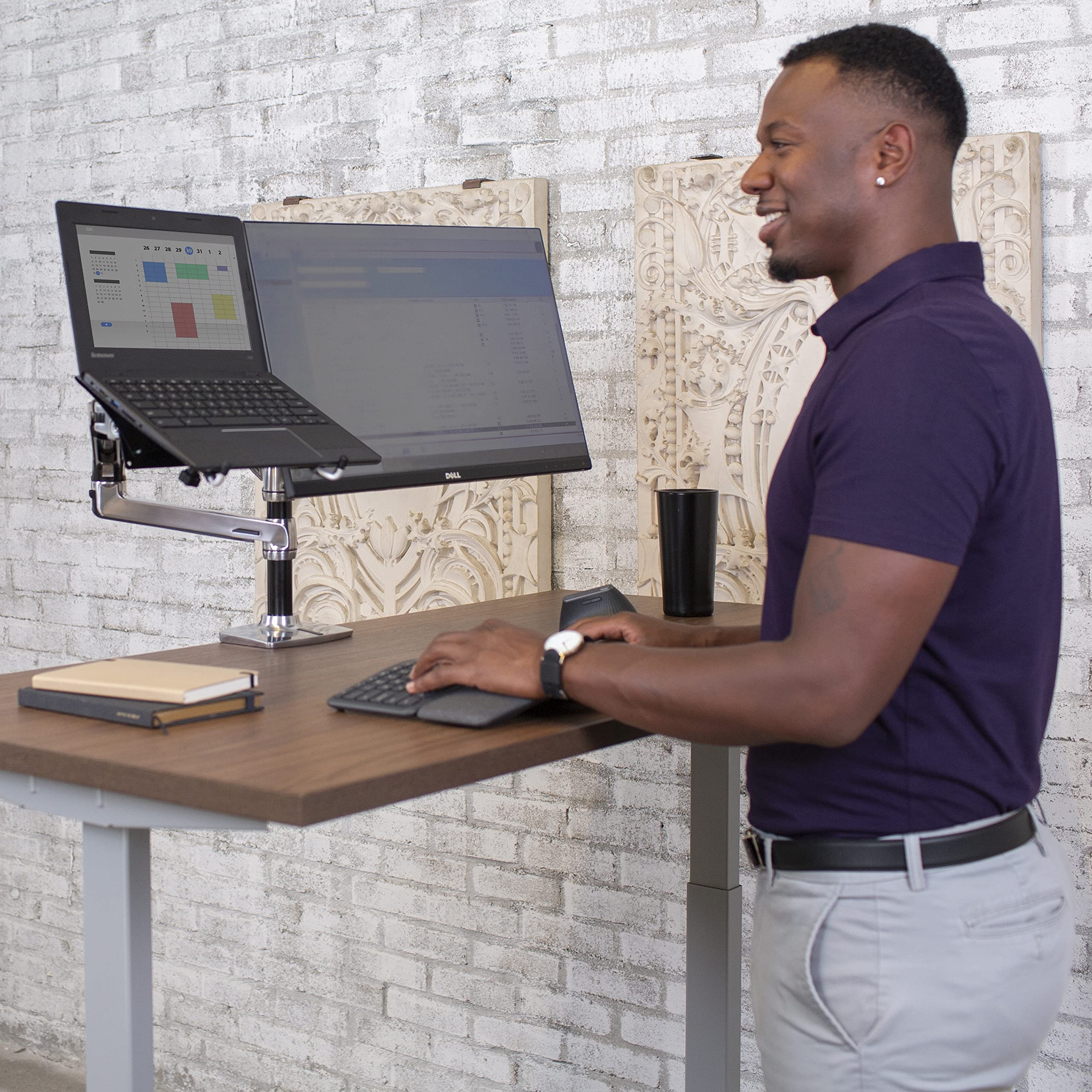 LX DUAL STACKING ARM