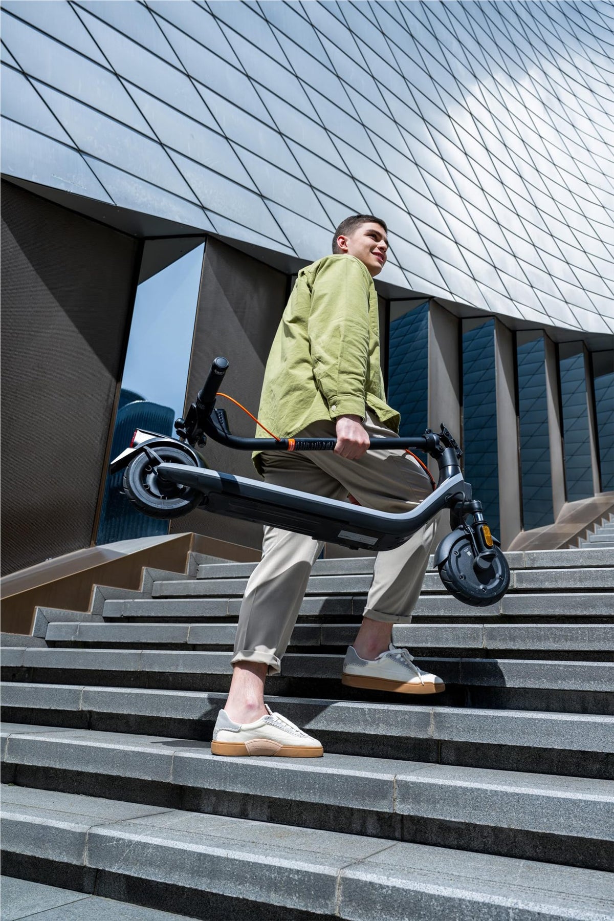 Segway E2 plus II
