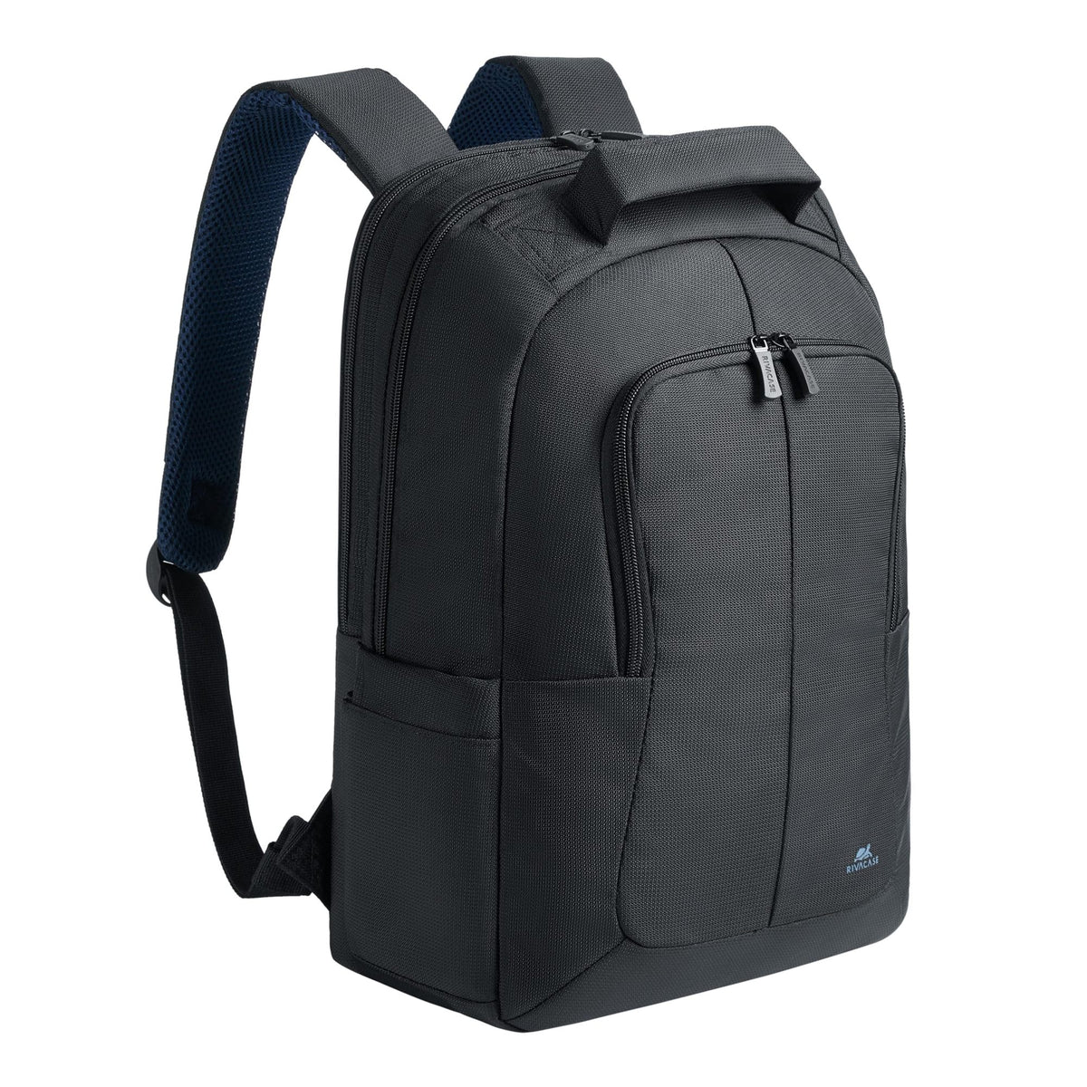 Sac à dos pro 15,6"-16"passant valise Polyester ECO noir dép