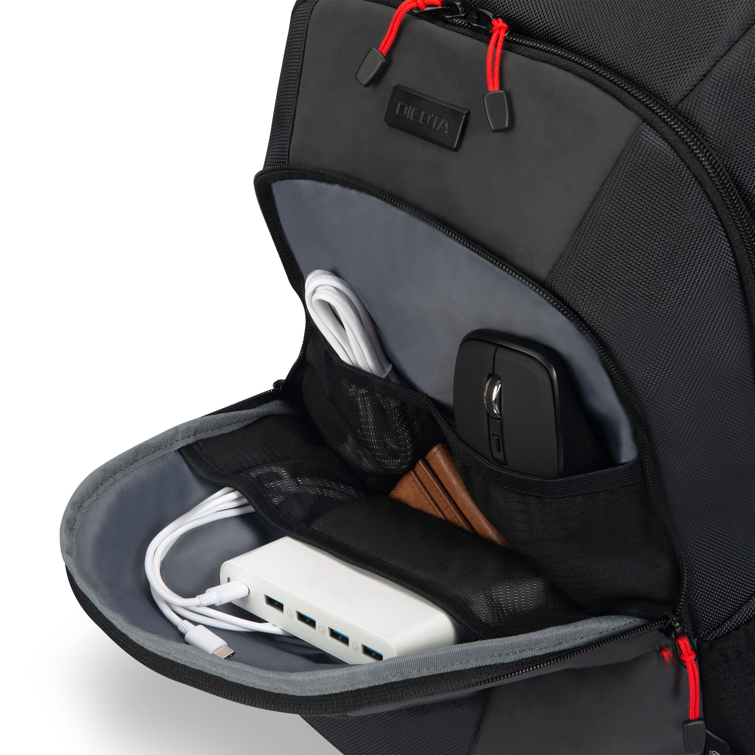 Backpack SEEKER II 13-16"